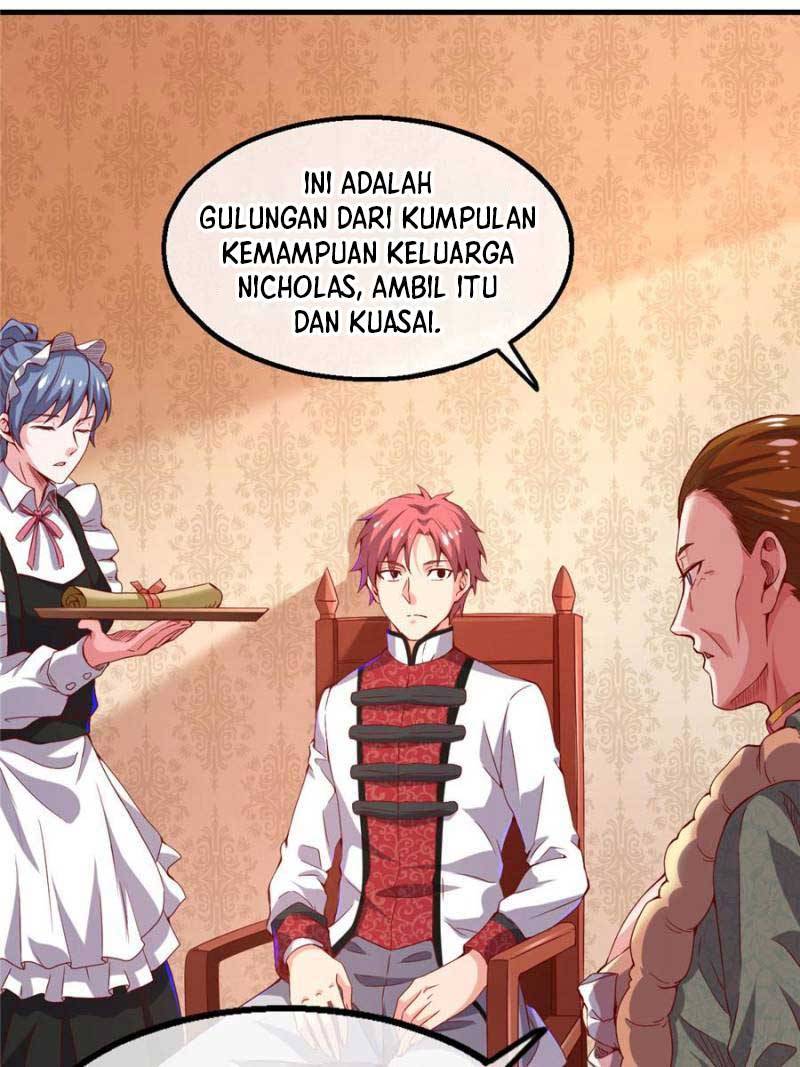 Gold System Chapter 88 - halaman 58