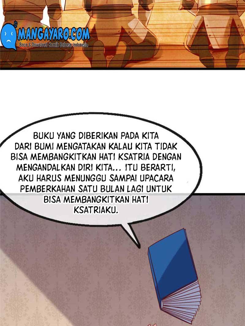Gold System Chapter 88 - halaman 79