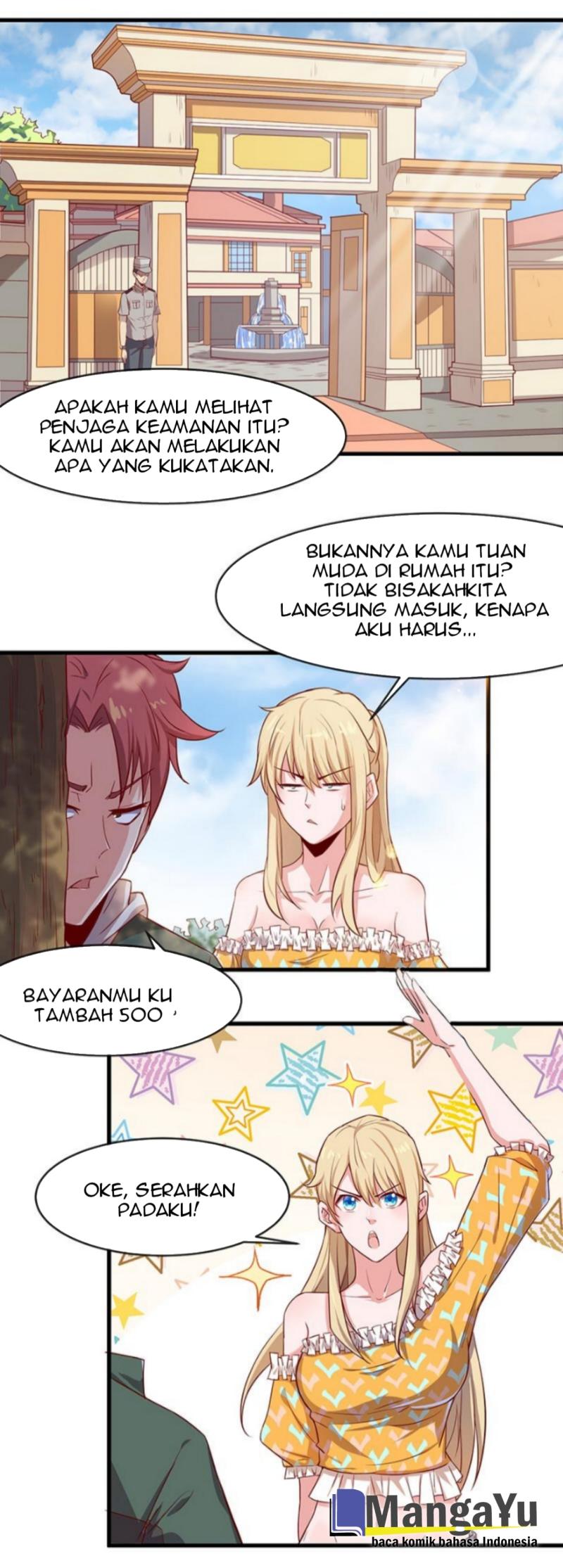 Gold System Chapter 9 - halaman 10