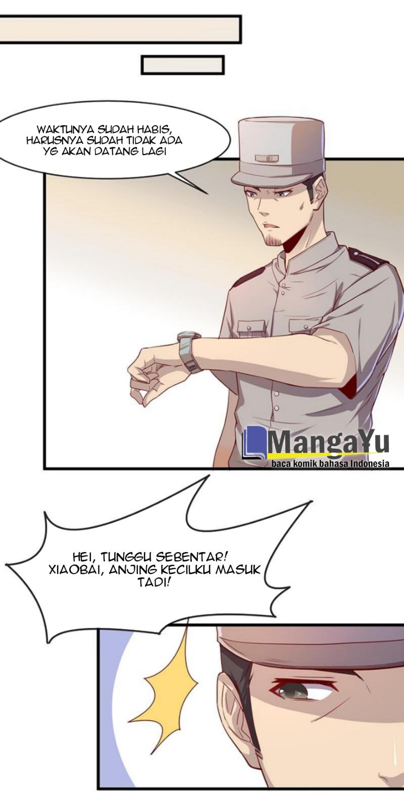 Gold System Chapter 9 - halaman 11