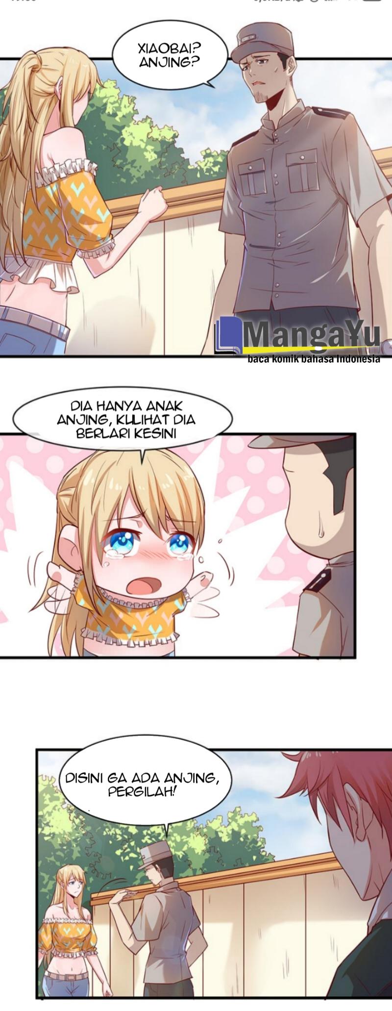 Gold System Chapter 9 - halaman 12
