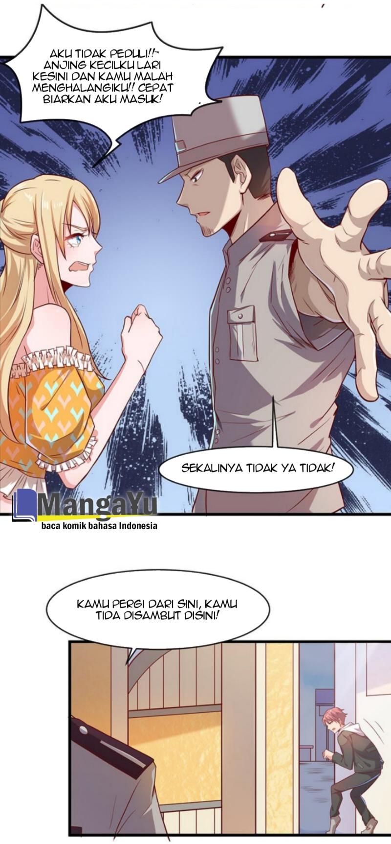Gold System Chapter 9 - halaman 13