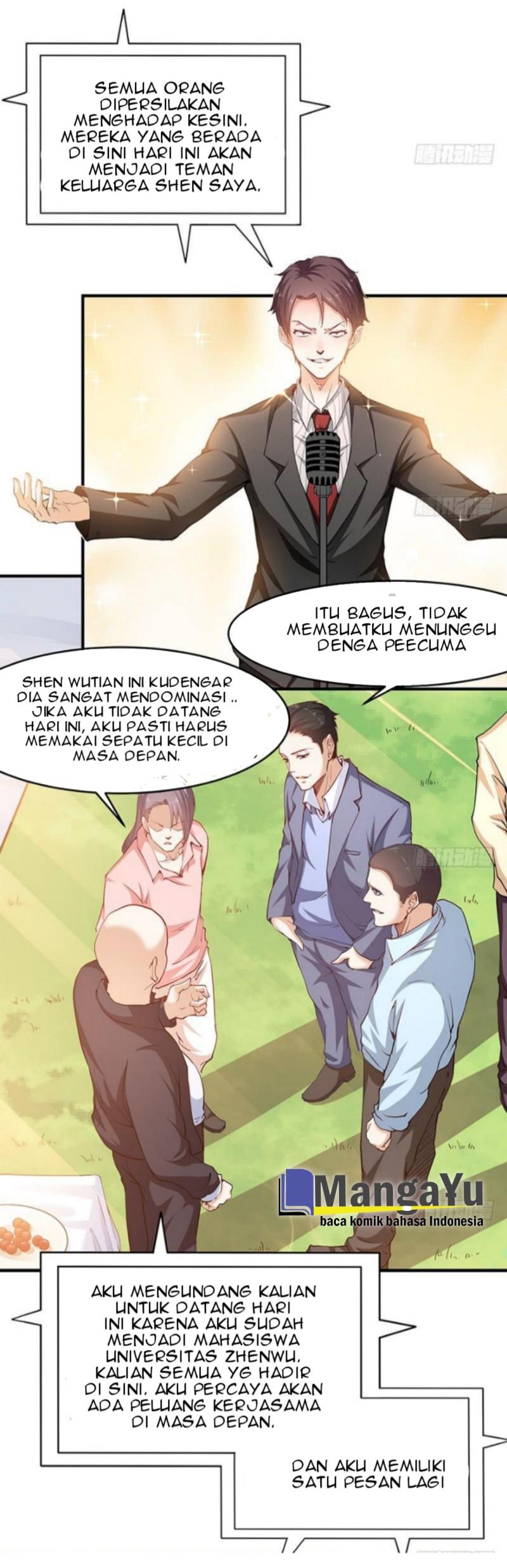 Gold System Chapter 9 - halaman 16
