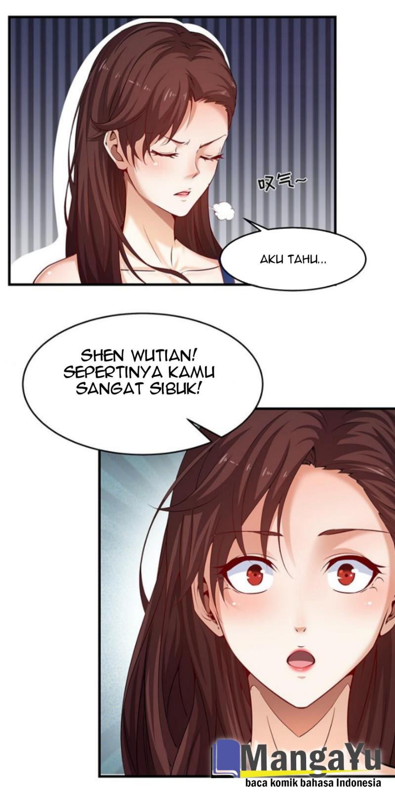Gold System Chapter 9 - halaman 19
