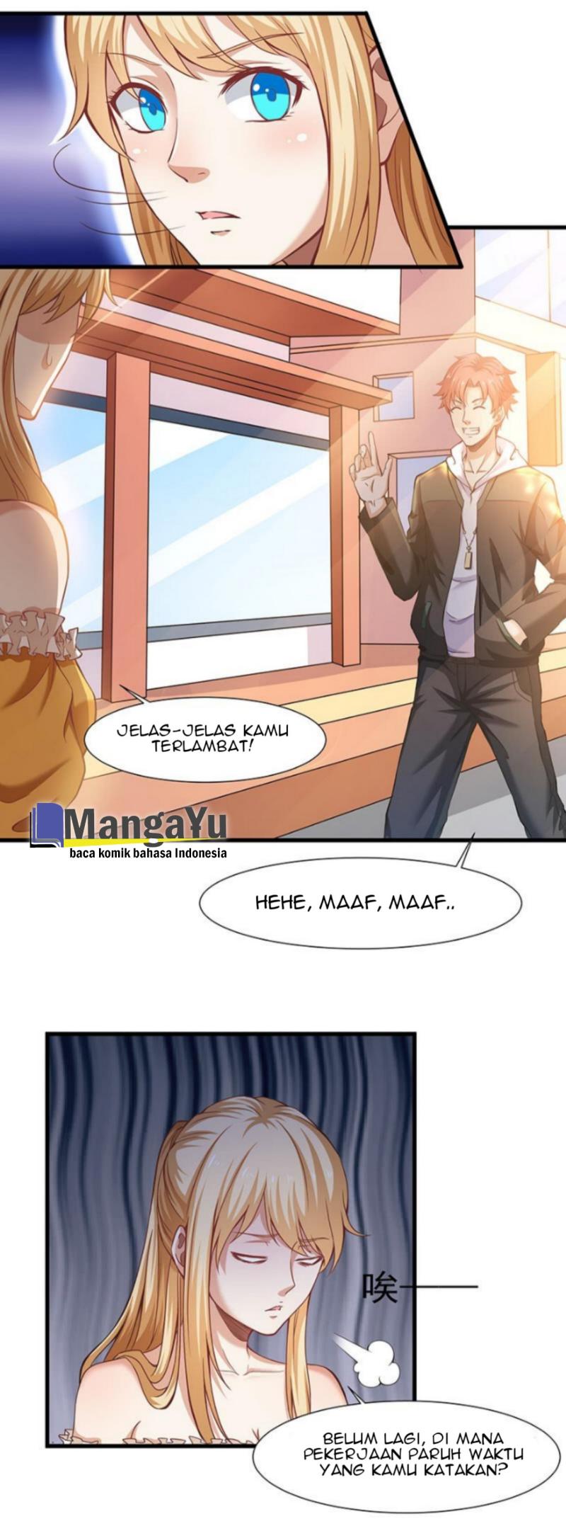 Gold System Chapter 9 - halaman 5