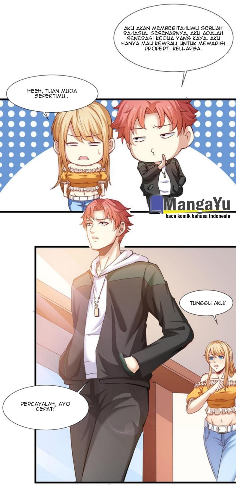 Gold System Chapter 9 - halaman 7