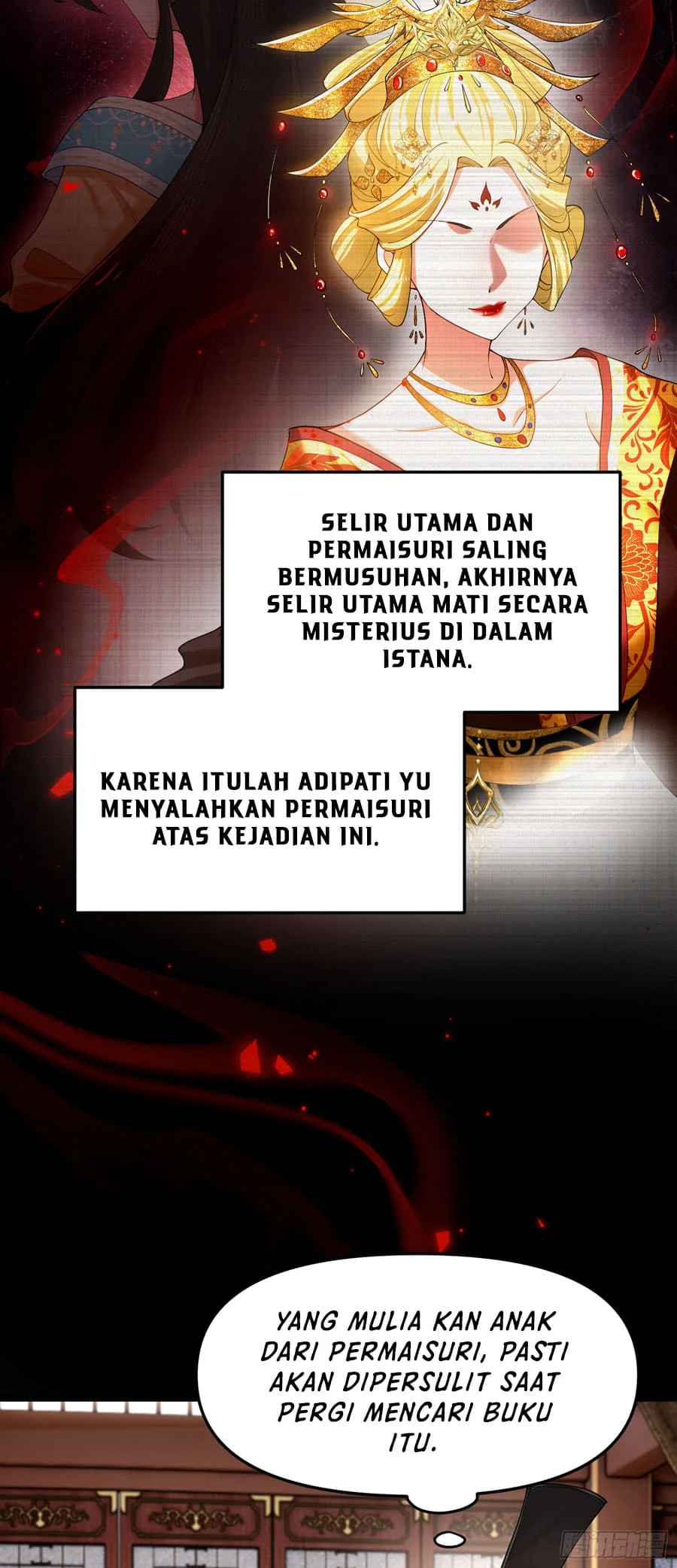 Golden Core Is a Star You Call This Cultivating Immortality Chapter 10 - halaman 18