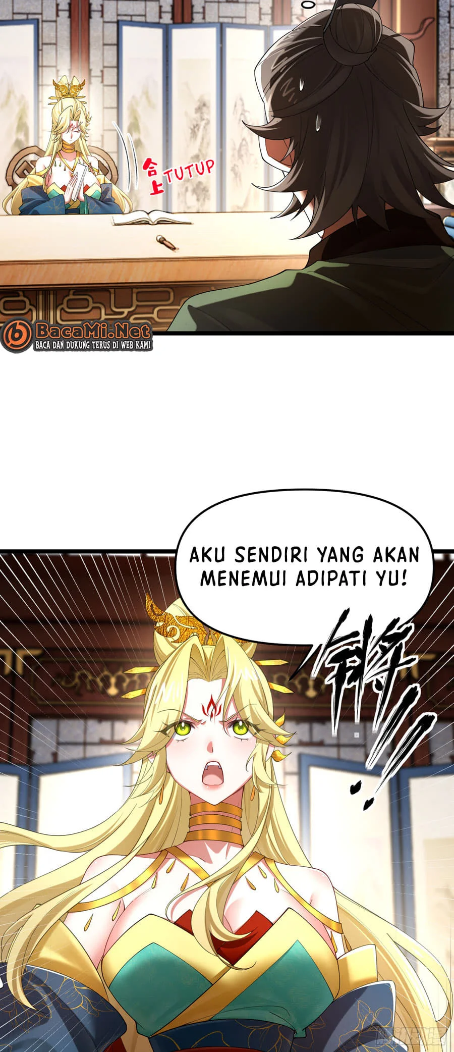 Golden Core Is a Star You Call This Cultivating Immortality Chapter 10 - halaman 19