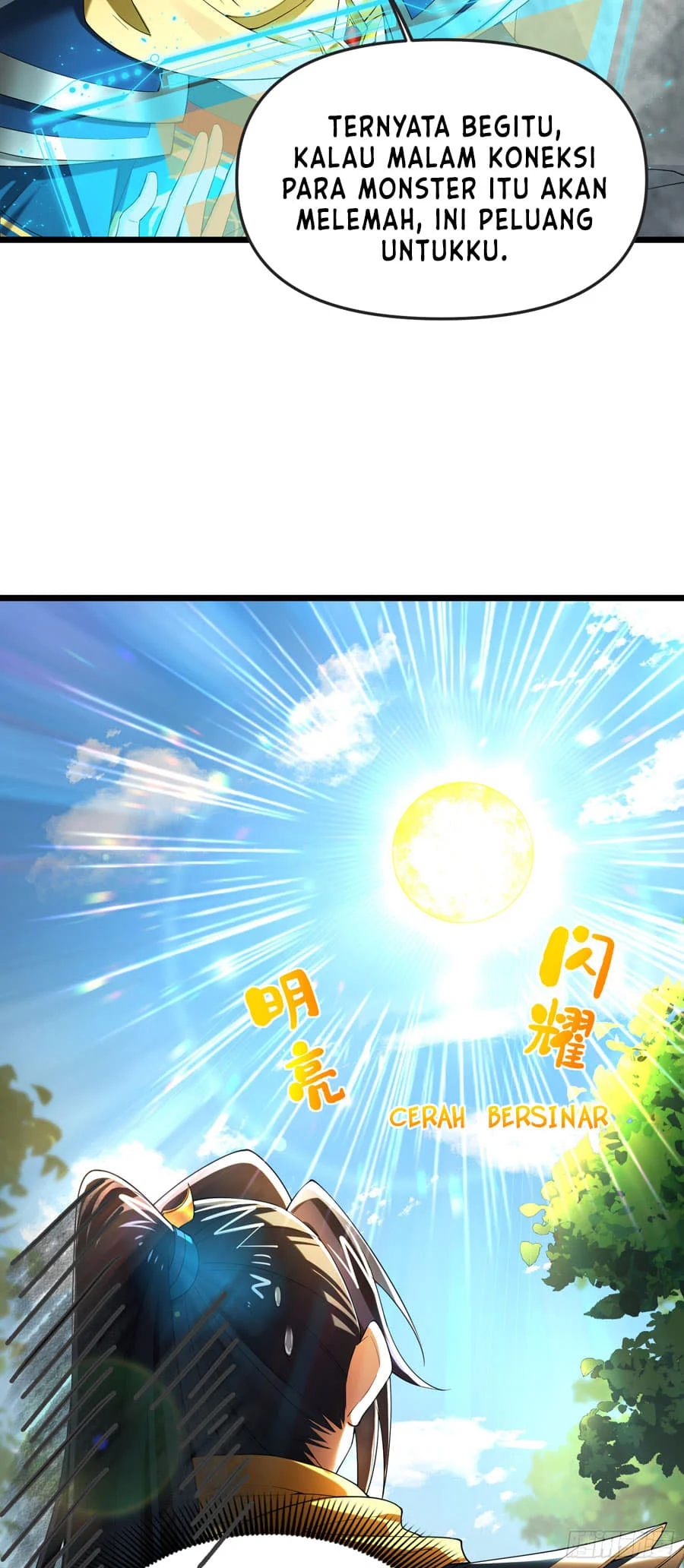 Golden Core Is a Star You Call This Cultivating Immortality Chapter 10 - halaman 25