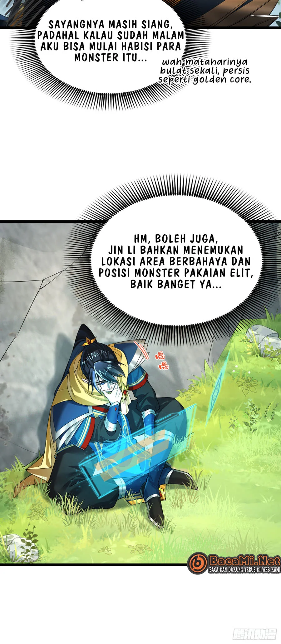 Golden Core Is a Star You Call This Cultivating Immortality Chapter 10 - halaman 26