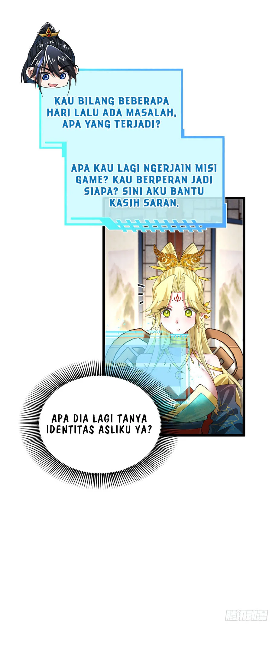 Golden Core Is a Star You Call This Cultivating Immortality Chapter 10 - halaman 27