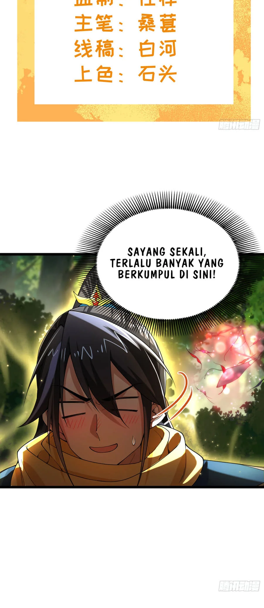Golden Core Is a Star You Call This Cultivating Immortality Chapter 10 - halaman 3