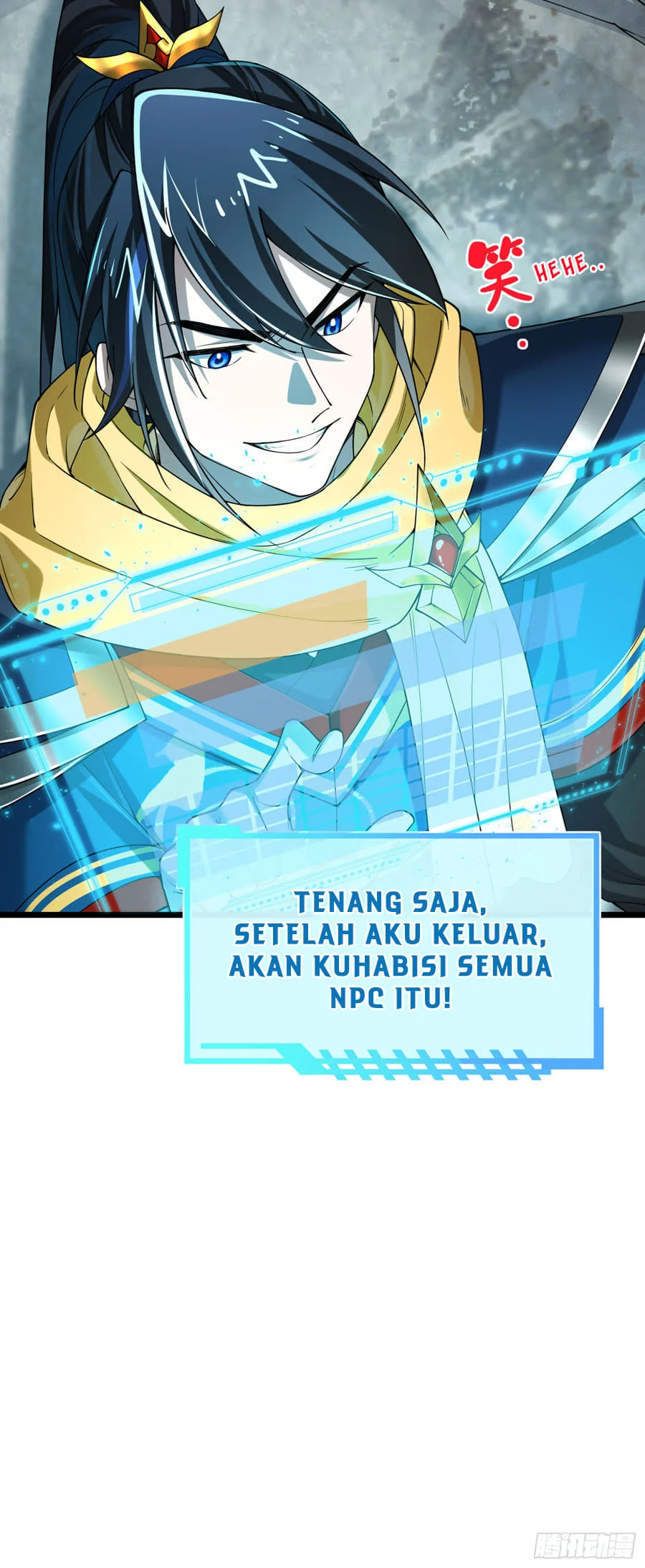 Golden Core Is a Star You Call This Cultivating Immortality Chapter 10 - halaman 31