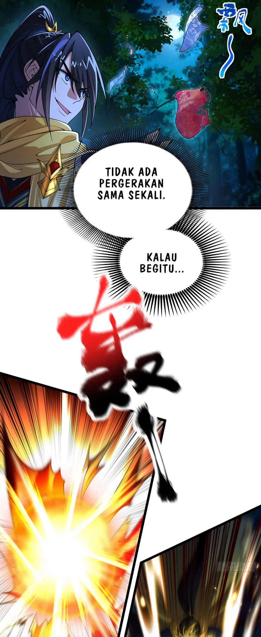 Golden Core Is a Star You Call This Cultivating Immortality Chapter 11 - halaman 25
