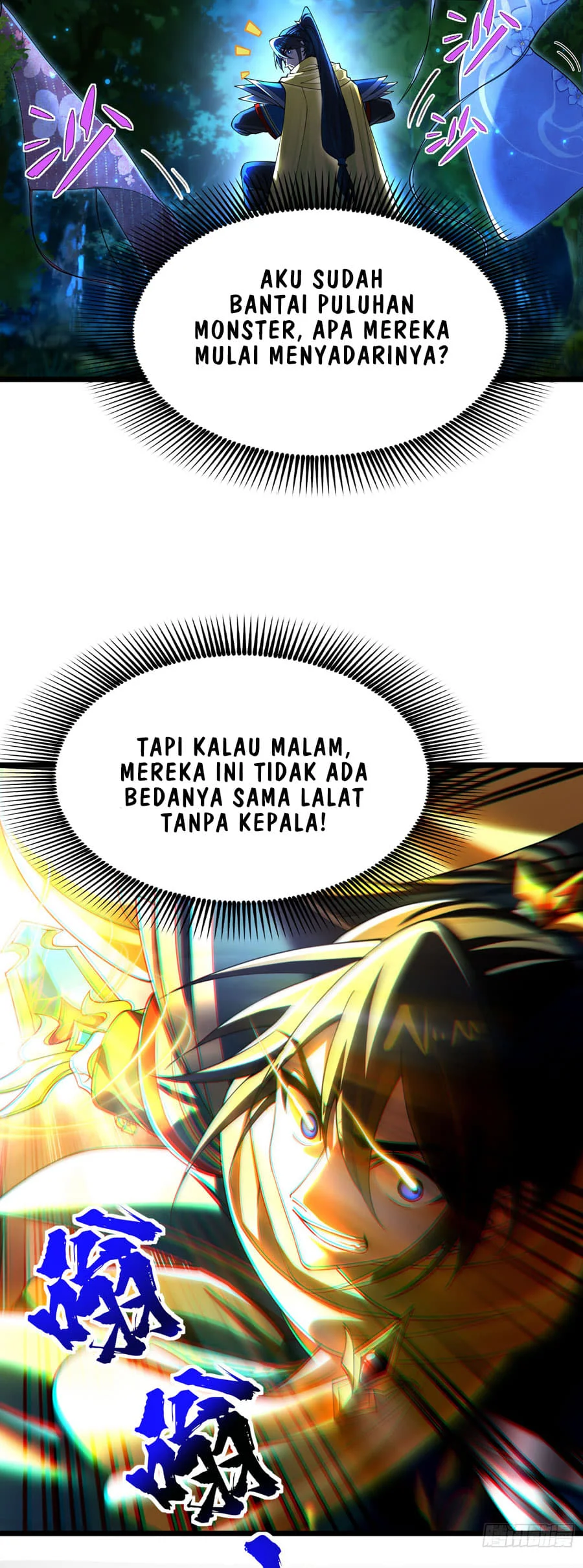 Golden Core Is a Star You Call This Cultivating Immortality Chapter 11 - halaman 27