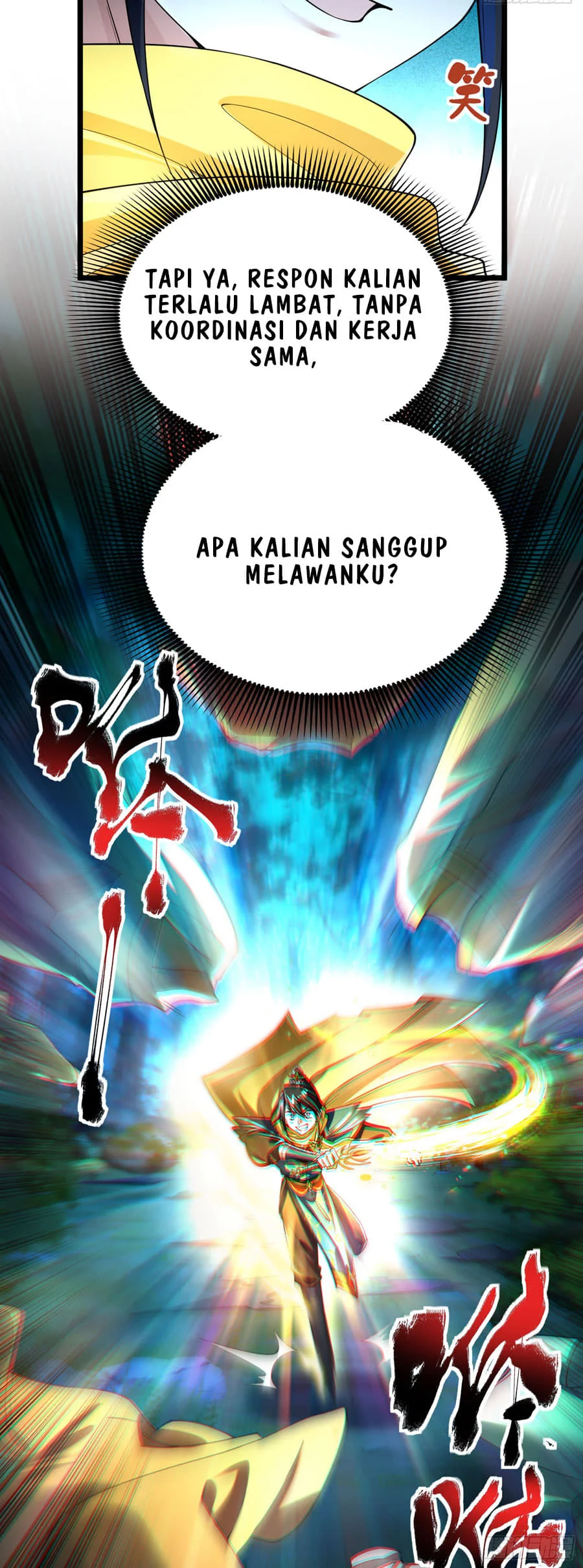 Golden Core Is a Star You Call This Cultivating Immortality Chapter 11 - halaman 31
