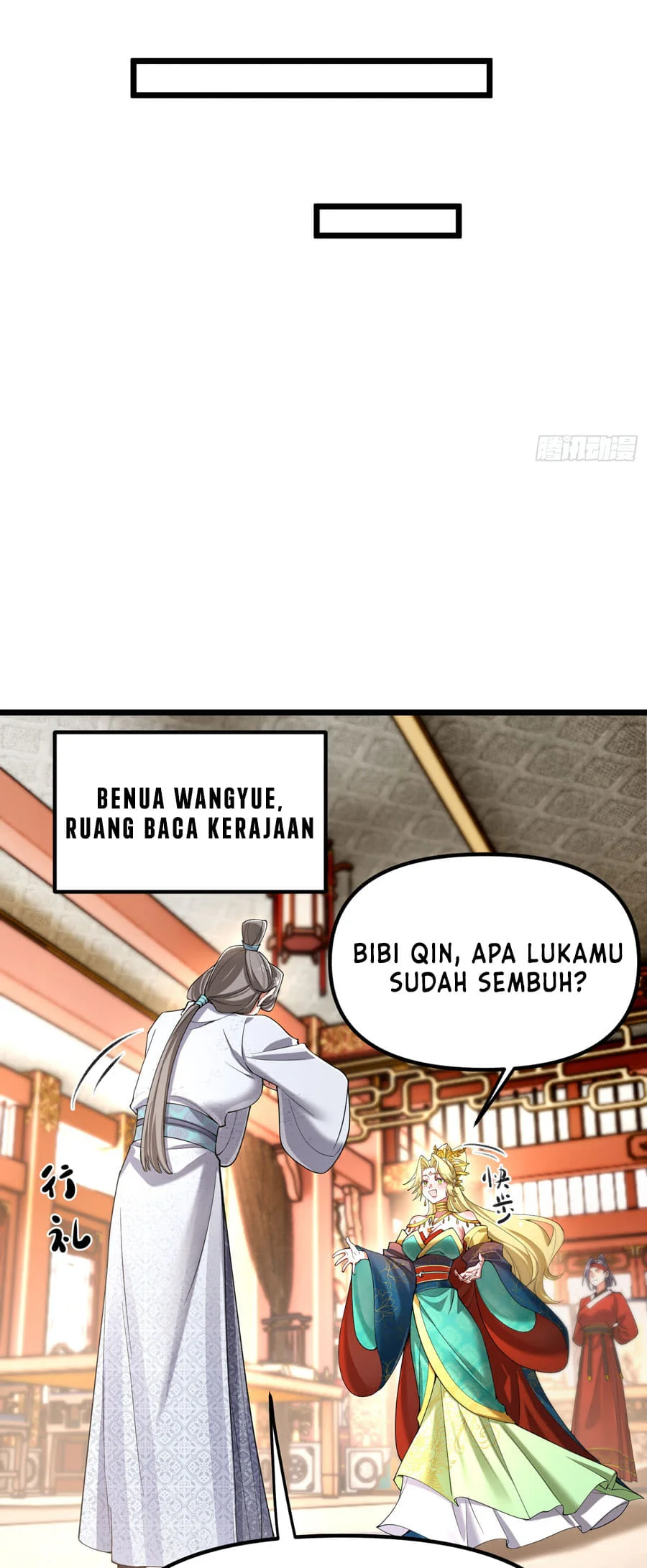 Golden Core Is a Star You Call This Cultivating Immortality Chapter 11 - halaman 35