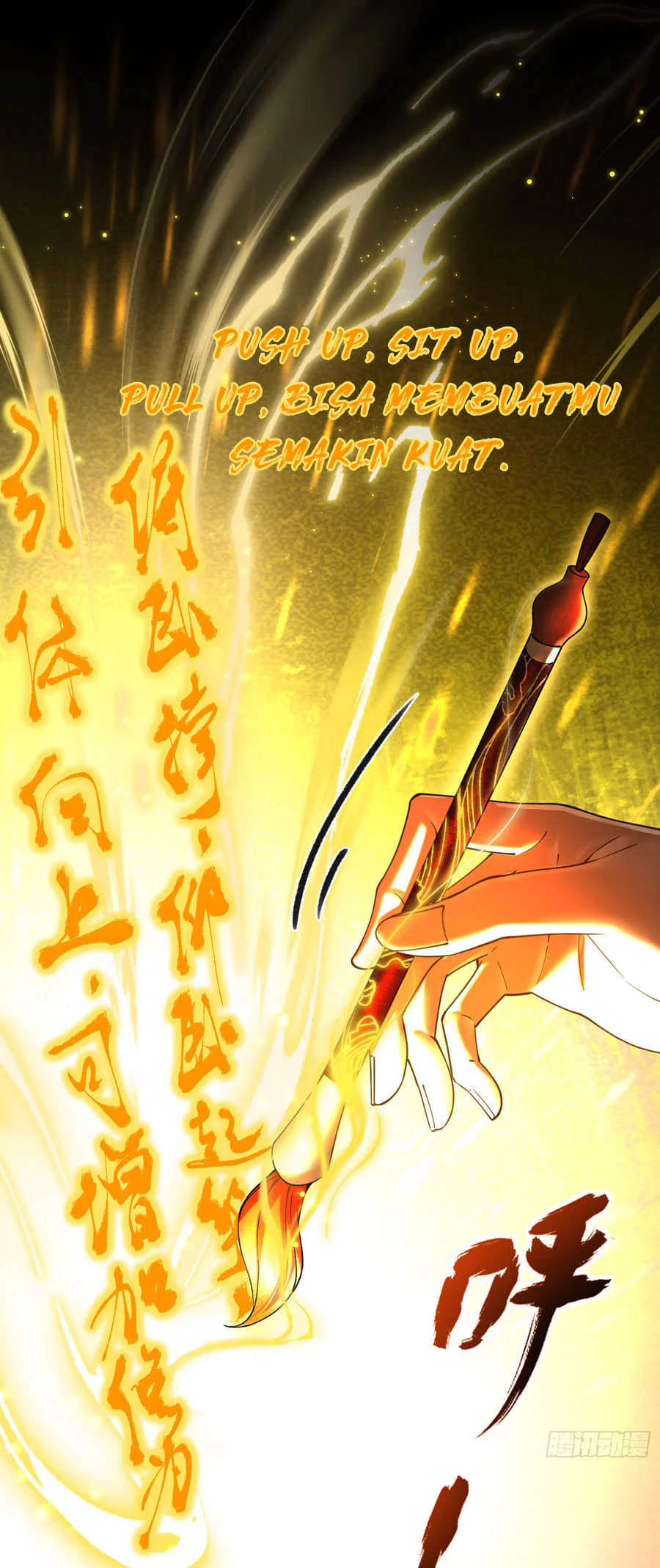 Golden Core Is a Star You Call This Cultivating Immortality Chapter 11 - halaman 7