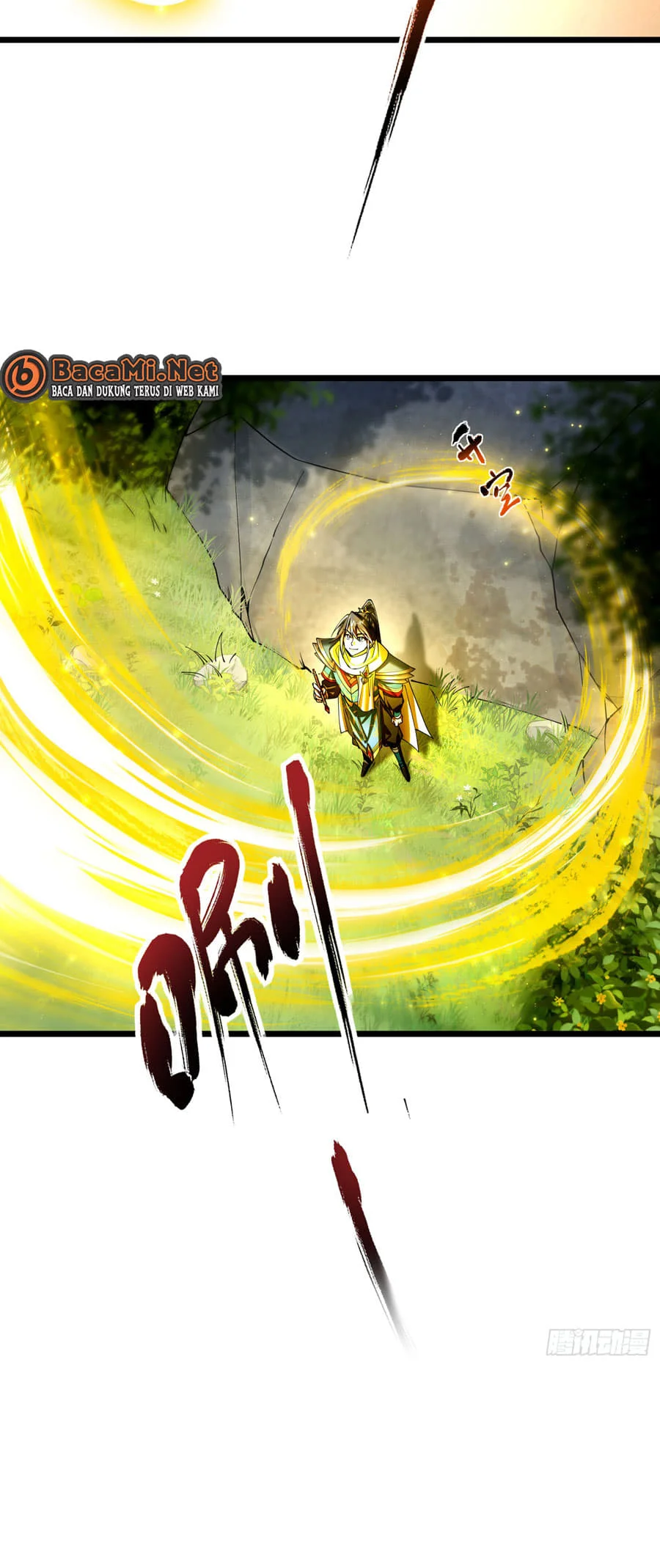 Golden Core Is a Star You Call This Cultivating Immortality Chapter 11 - halaman 8