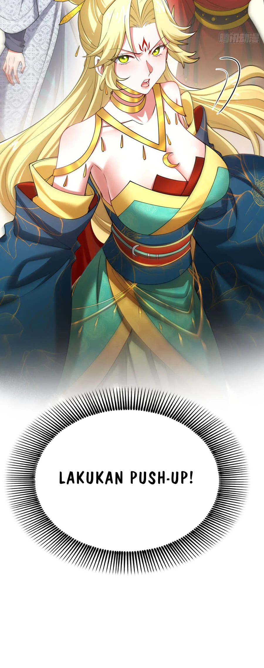 Golden Core Is a Star You Call This Cultivating Immortality Chapter 12 - halaman 10