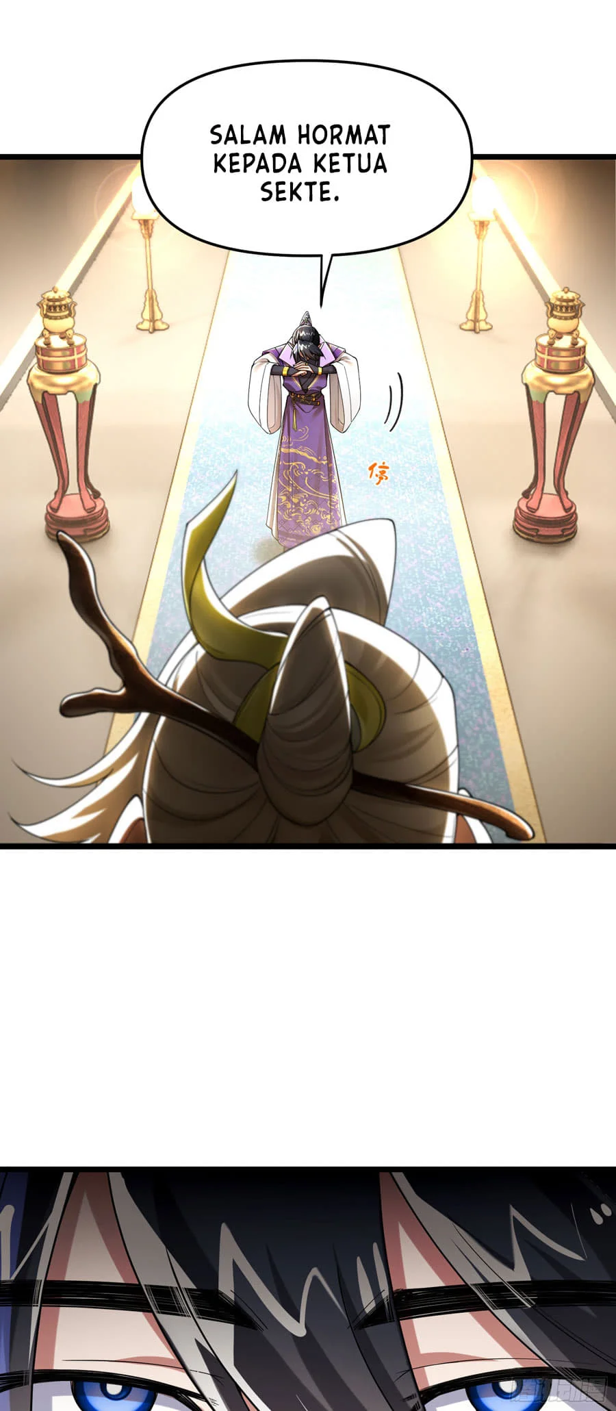 Golden Core Is a Star You Call This Cultivating Immortality Chapter 12 - halaman 12