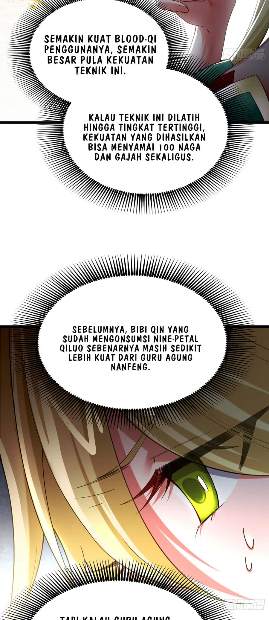 Golden Core Is a Star You Call This Cultivating Immortality Chapter 12 - halaman 4