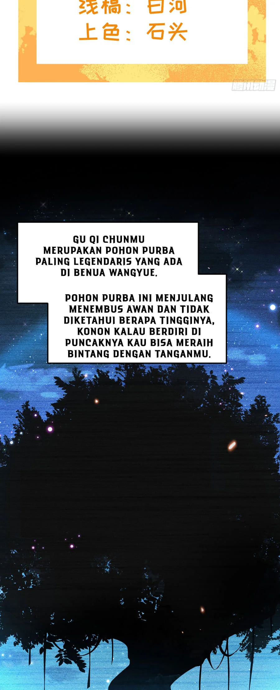 Golden Core Is a Star You Call This Cultivating Immortality Chapter 13 - halaman 3
