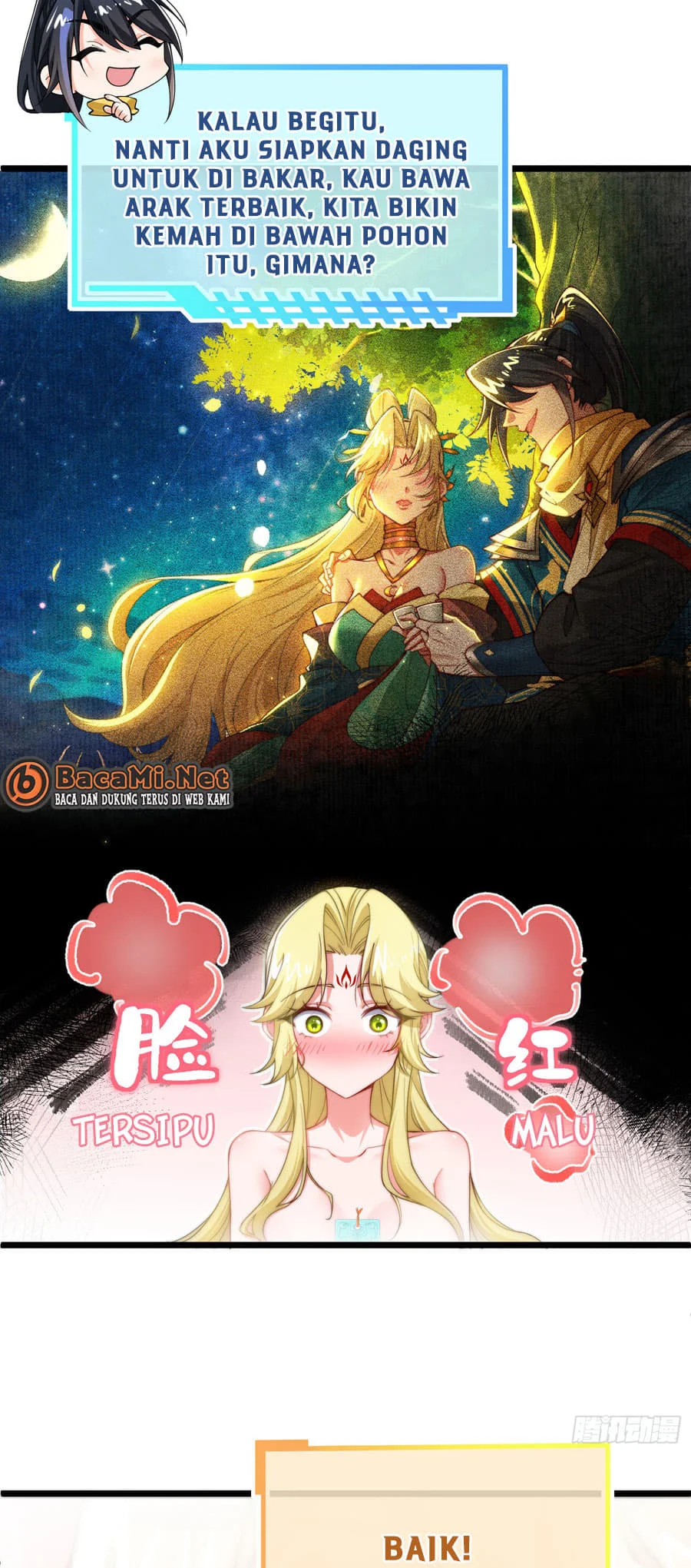 Golden Core Is a Star You Call This Cultivating Immortality Chapter 13 - halaman 9