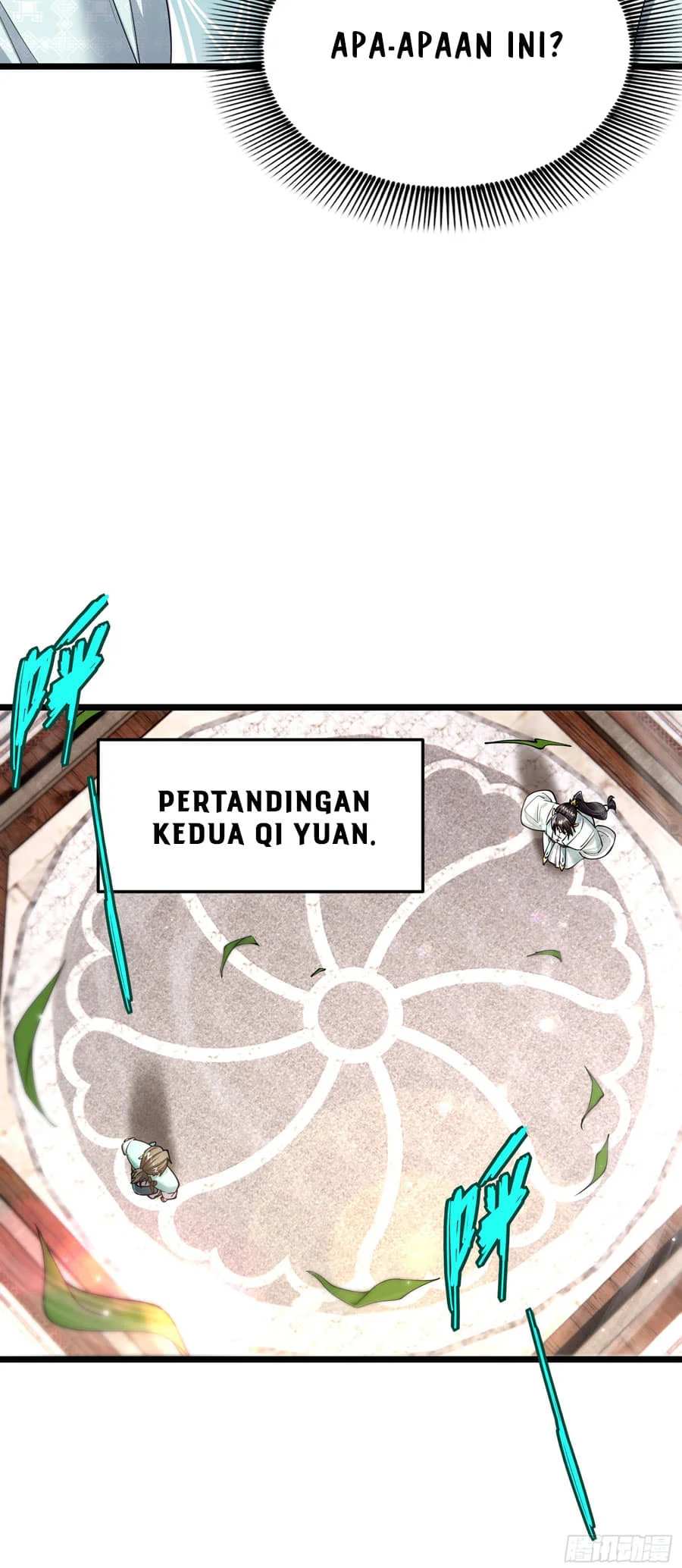 Golden Core Is a Star You Call This Cultivating Immortality Chapter 14 - halaman 12