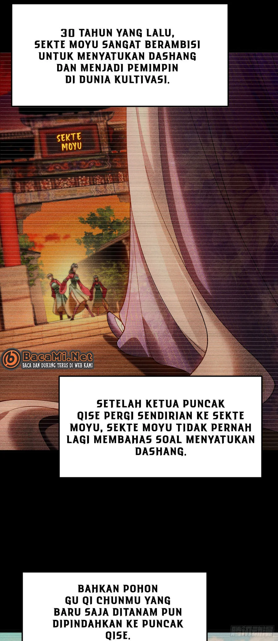 Golden Core Is a Star You Call This Cultivating Immortality Chapter 14 - halaman 21
