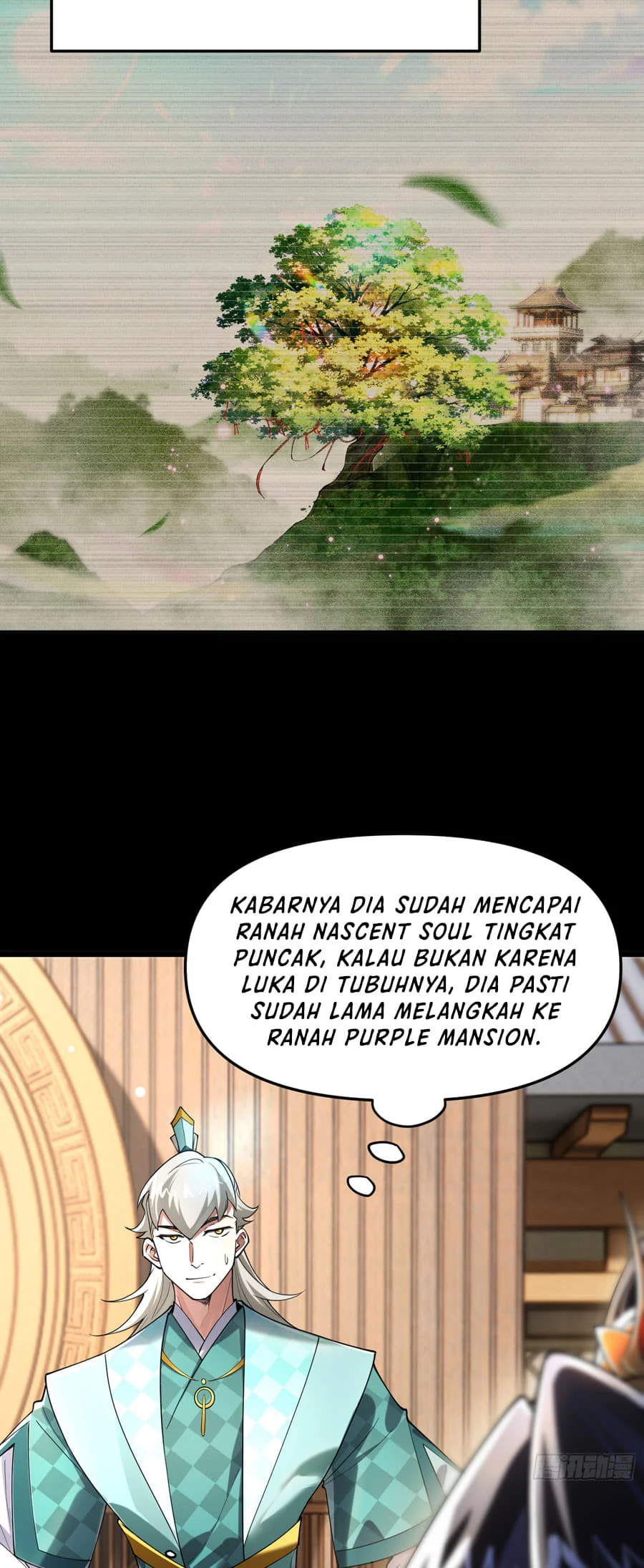 Golden Core Is a Star You Call This Cultivating Immortality Chapter 14 - halaman 22