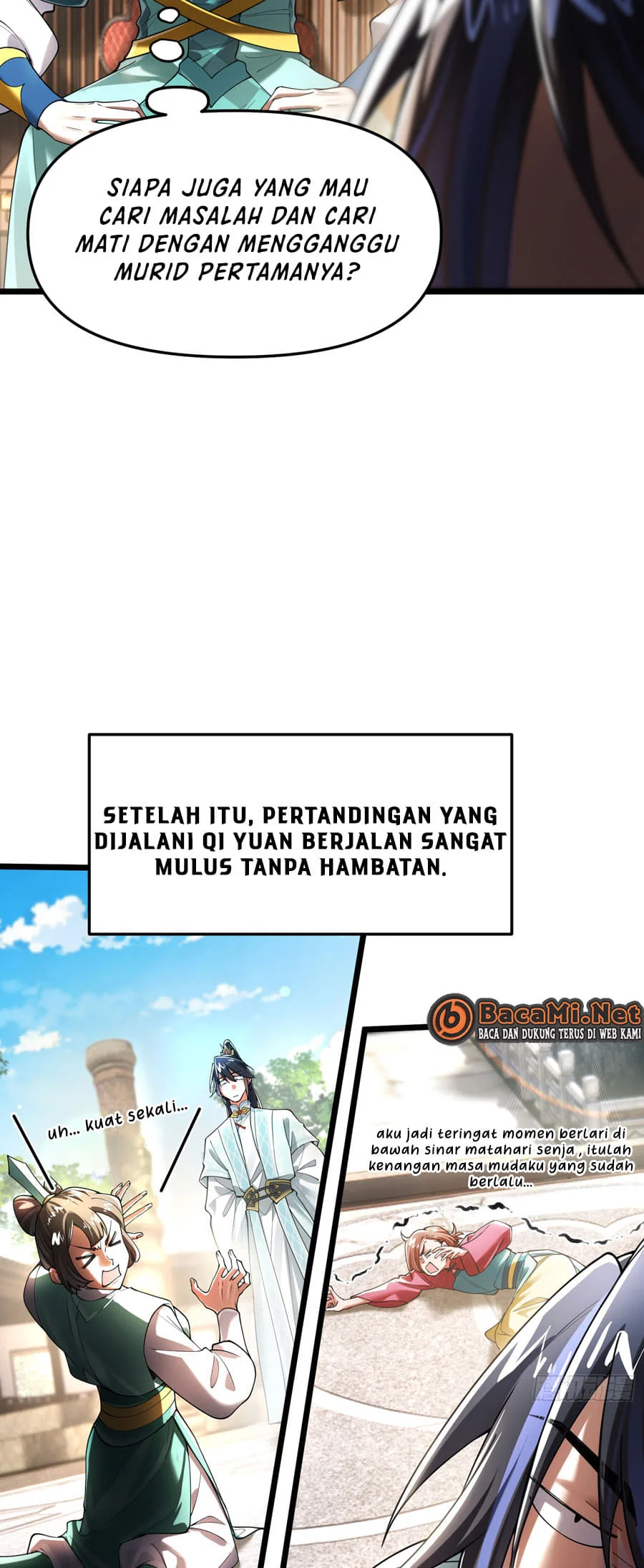 Golden Core Is a Star You Call This Cultivating Immortality Chapter 14 - halaman 23