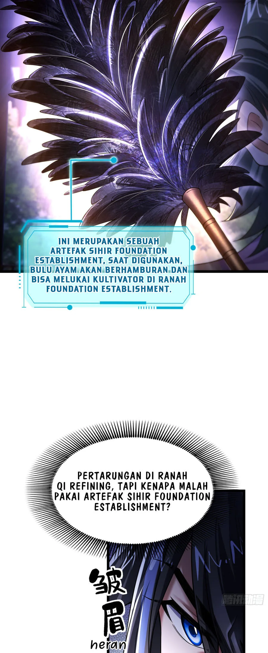Golden Core Is a Star You Call This Cultivating Immortality Chapter 14 - halaman 26