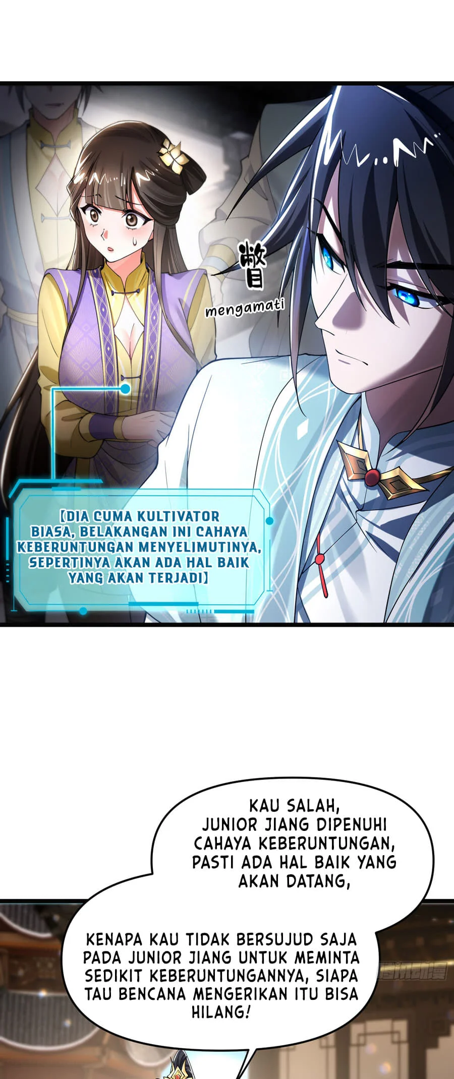 Golden Core Is a Star You Call This Cultivating Immortality Chapter 15 - halaman 22