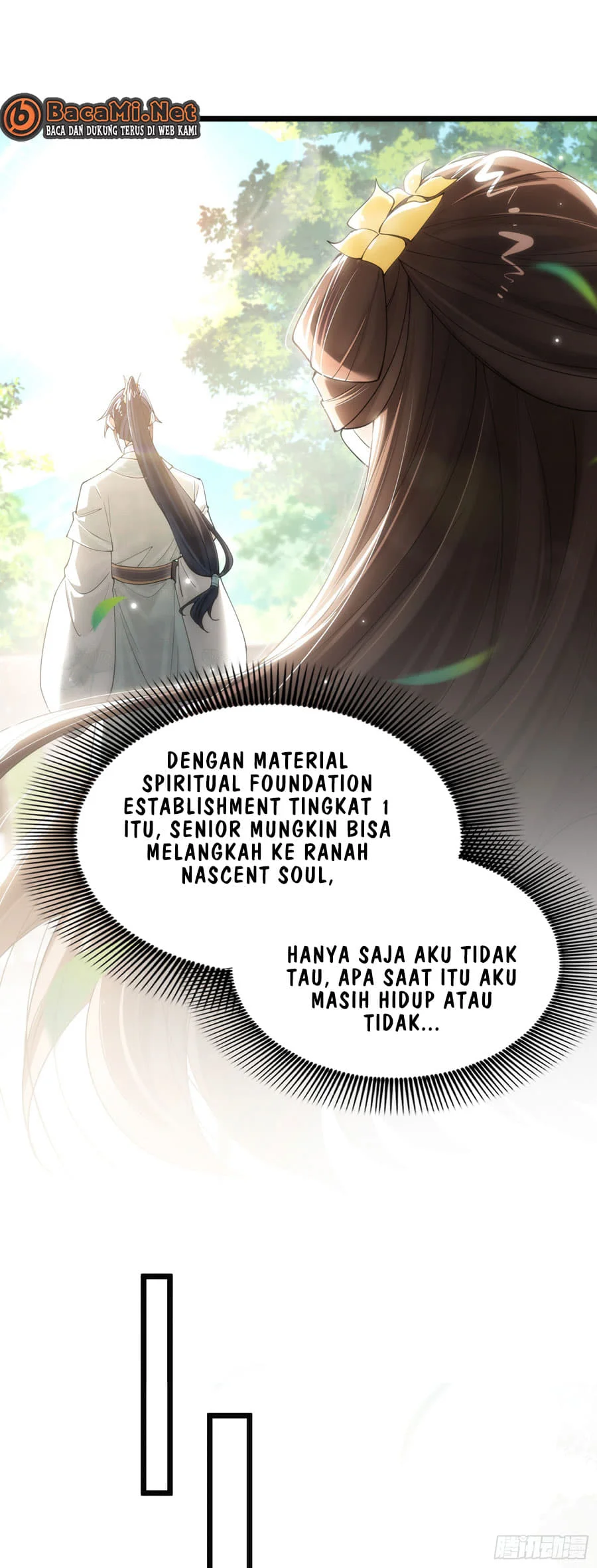 Golden Core Is a Star You Call This Cultivating Immortality Chapter 15 - halaman 30