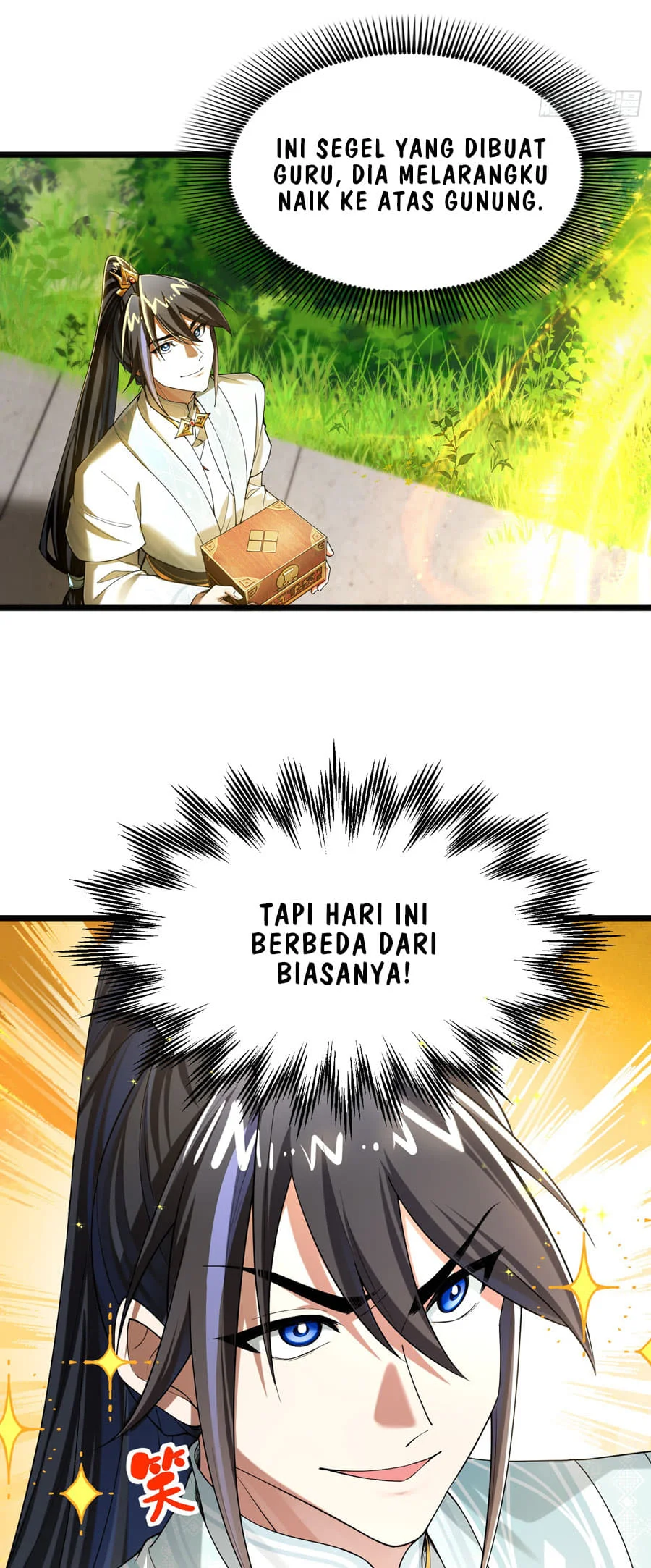 Golden Core Is a Star You Call This Cultivating Immortality Chapter 15 - halaman 33
