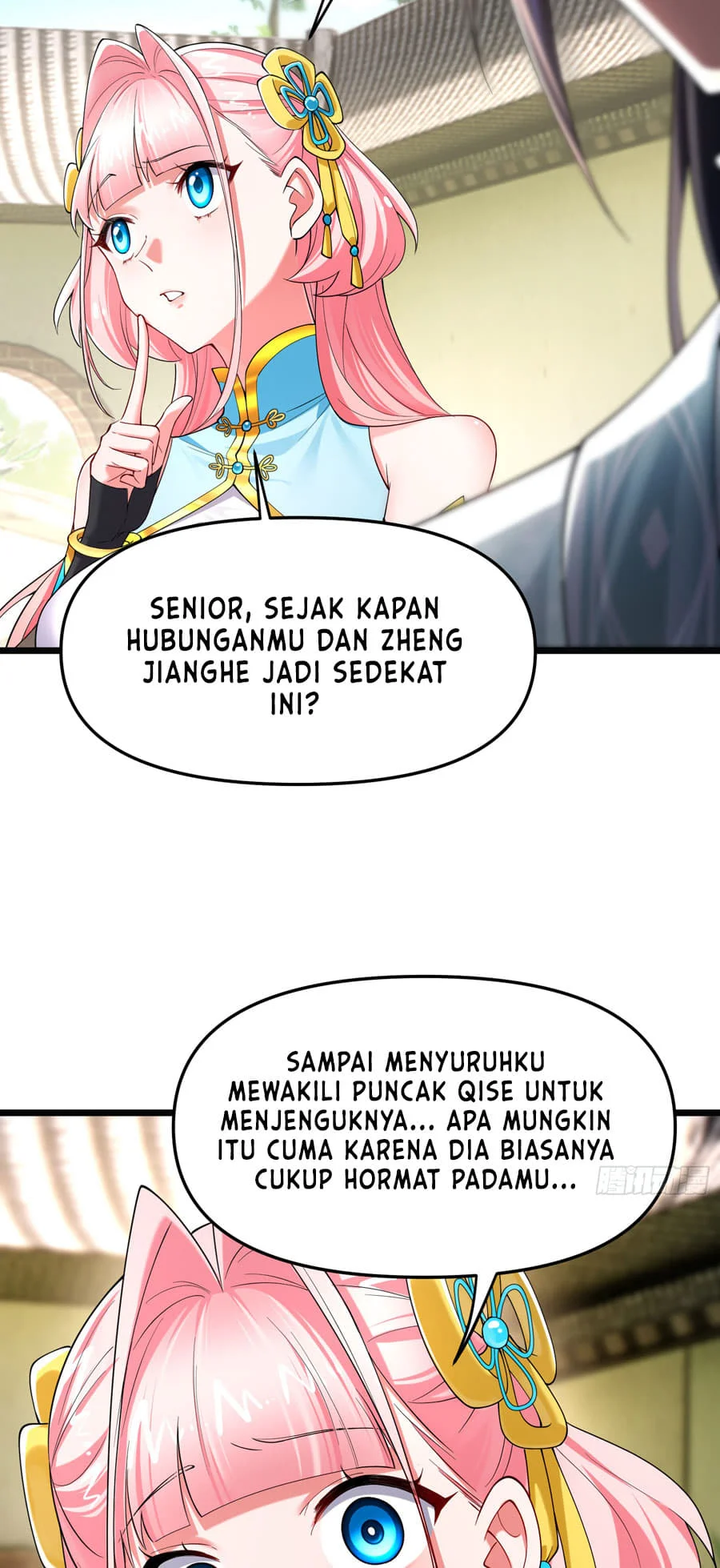 Golden Core Is a Star You Call This Cultivating Immortality Chapter 16 - halaman 12