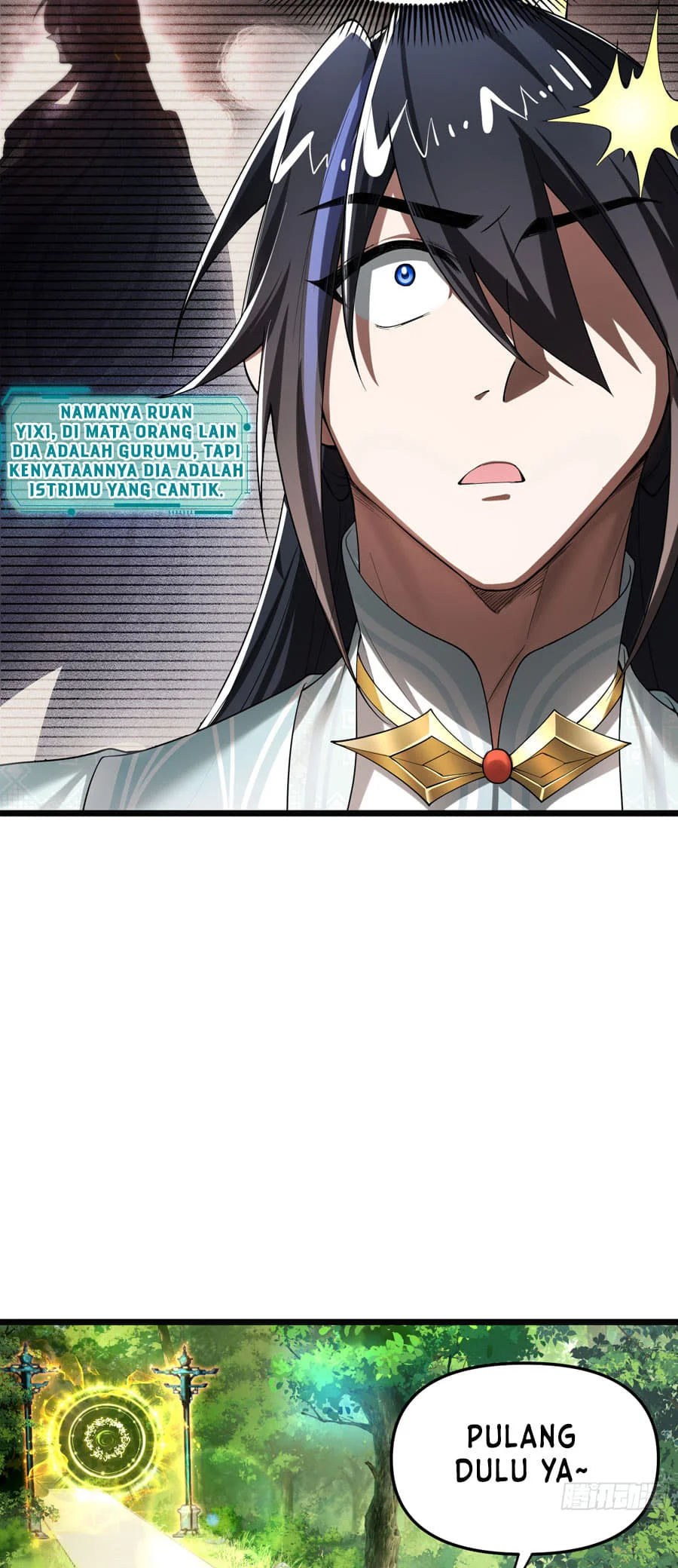 Golden Core Is a Star You Call This Cultivating Immortality Chapter 16 - halaman 7
