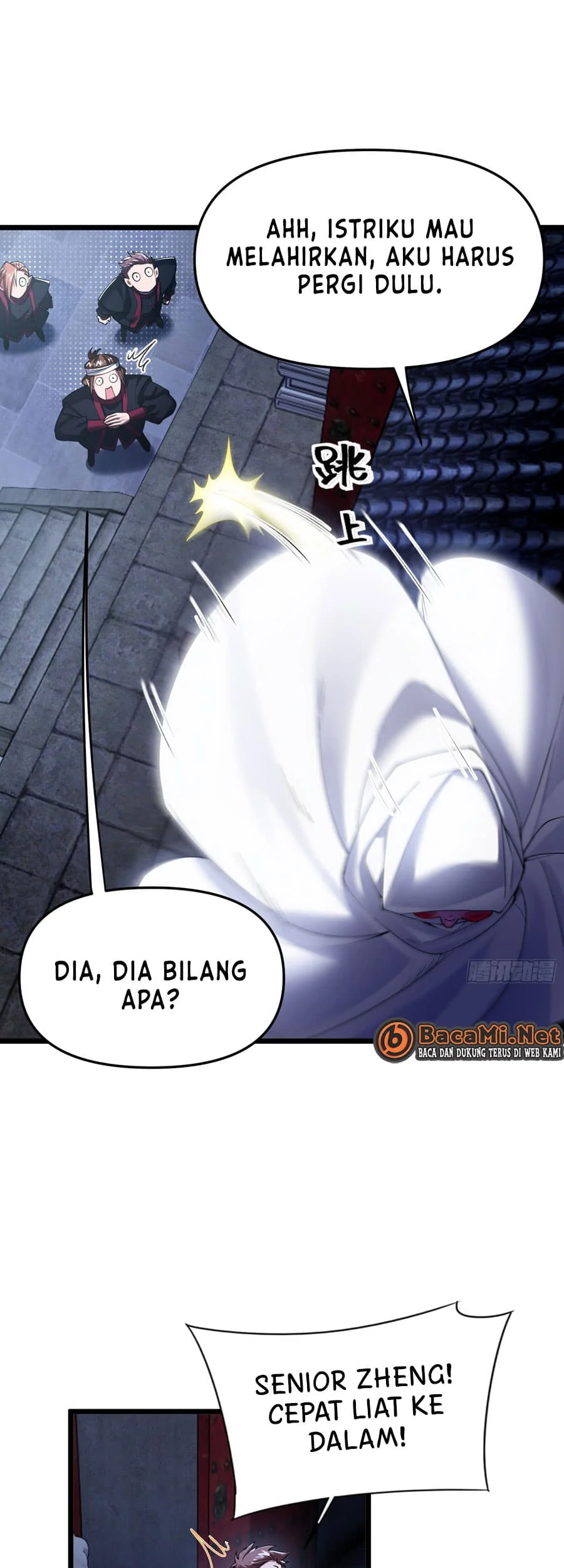 Golden Core Is a Star You Call This Cultivating Immortality Chapter 17 - halaman 20