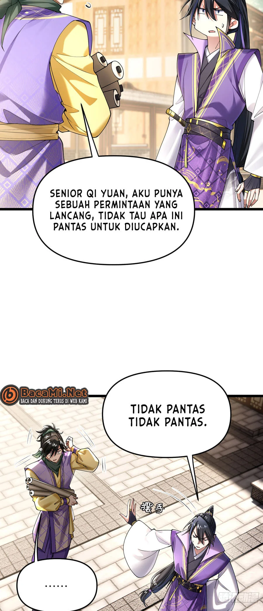 Golden Core Is a Star You Call This Cultivating Immortality Chapter 18 - halaman 13