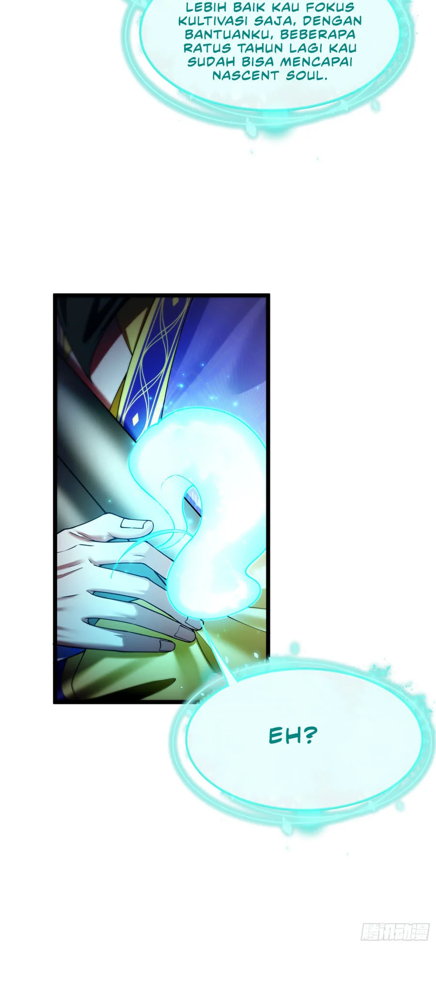 Golden Core Is a Star You Call This Cultivating Immortality Chapter 18 - halaman 8