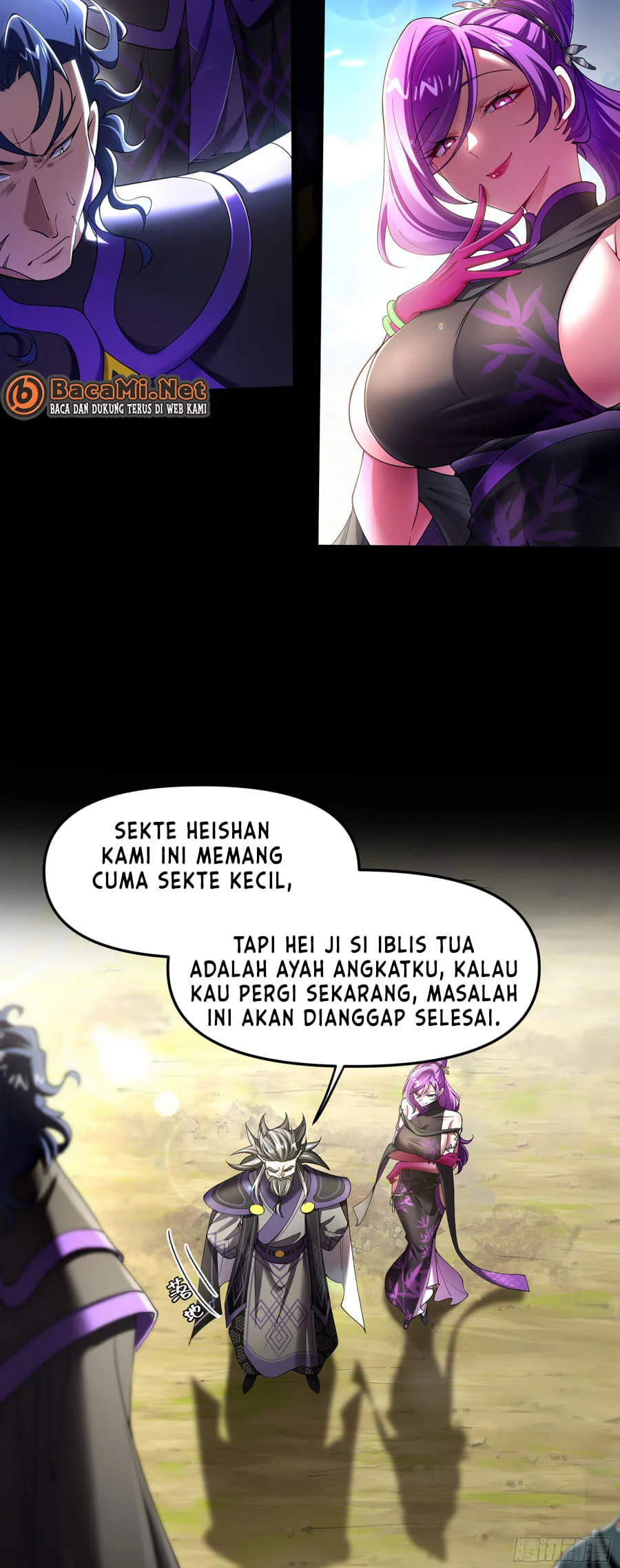 Golden Core Is a Star You Call This Cultivating Immortality Chapter 19 - halaman 30