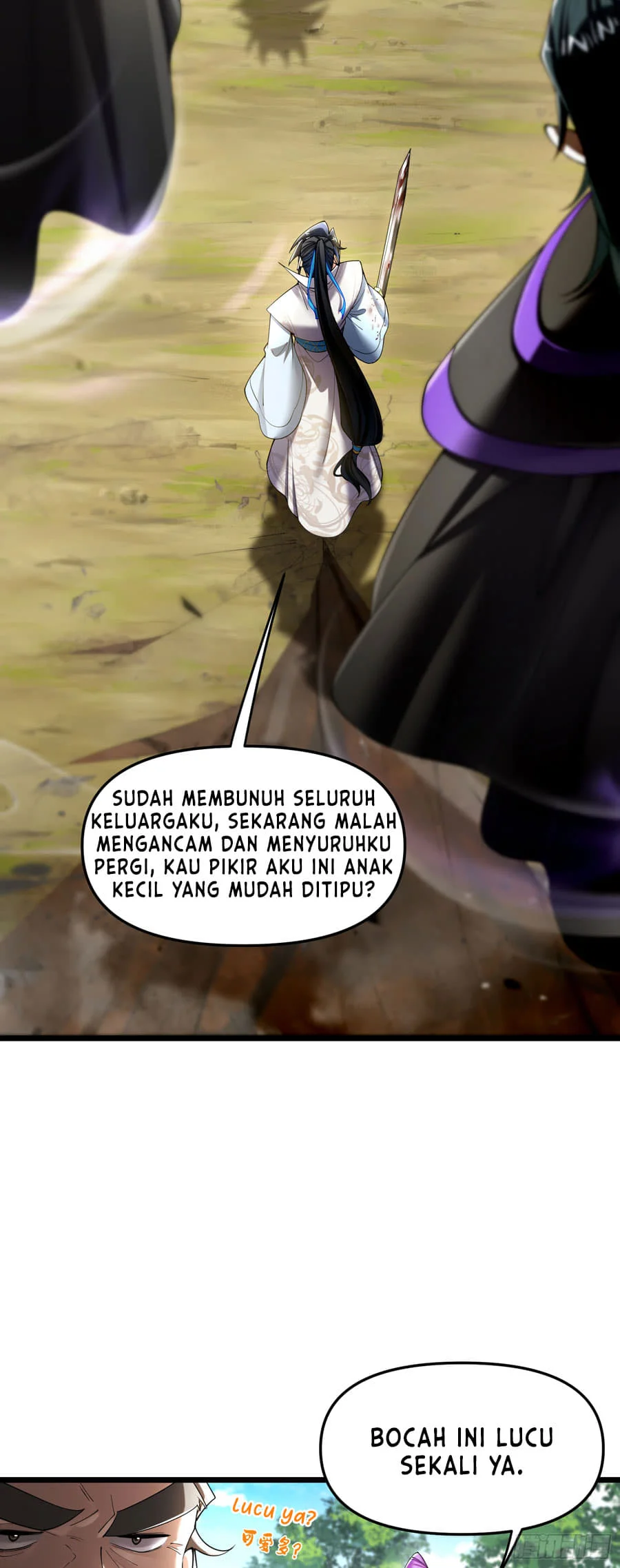 Golden Core Is a Star You Call This Cultivating Immortality Chapter 19 - halaman 31