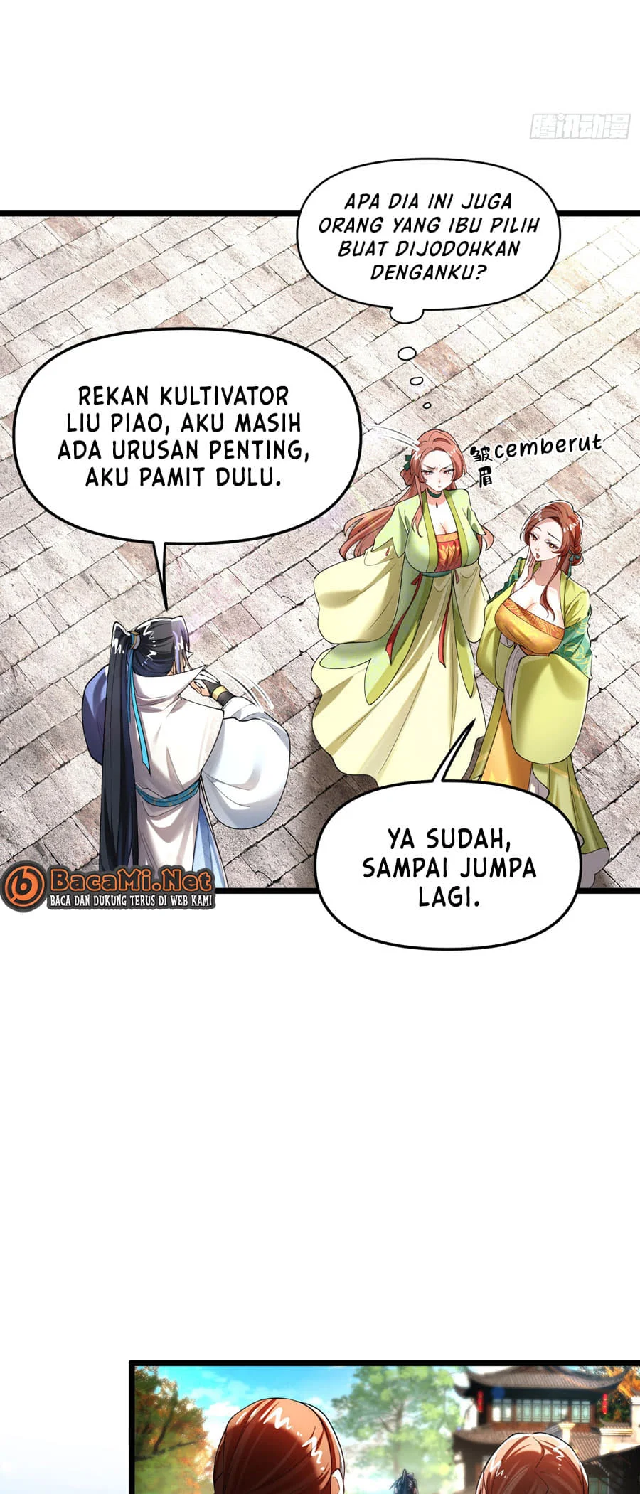 Golden Core Is a Star You Call This Cultivating Immortality Chapter 19 - halaman 5