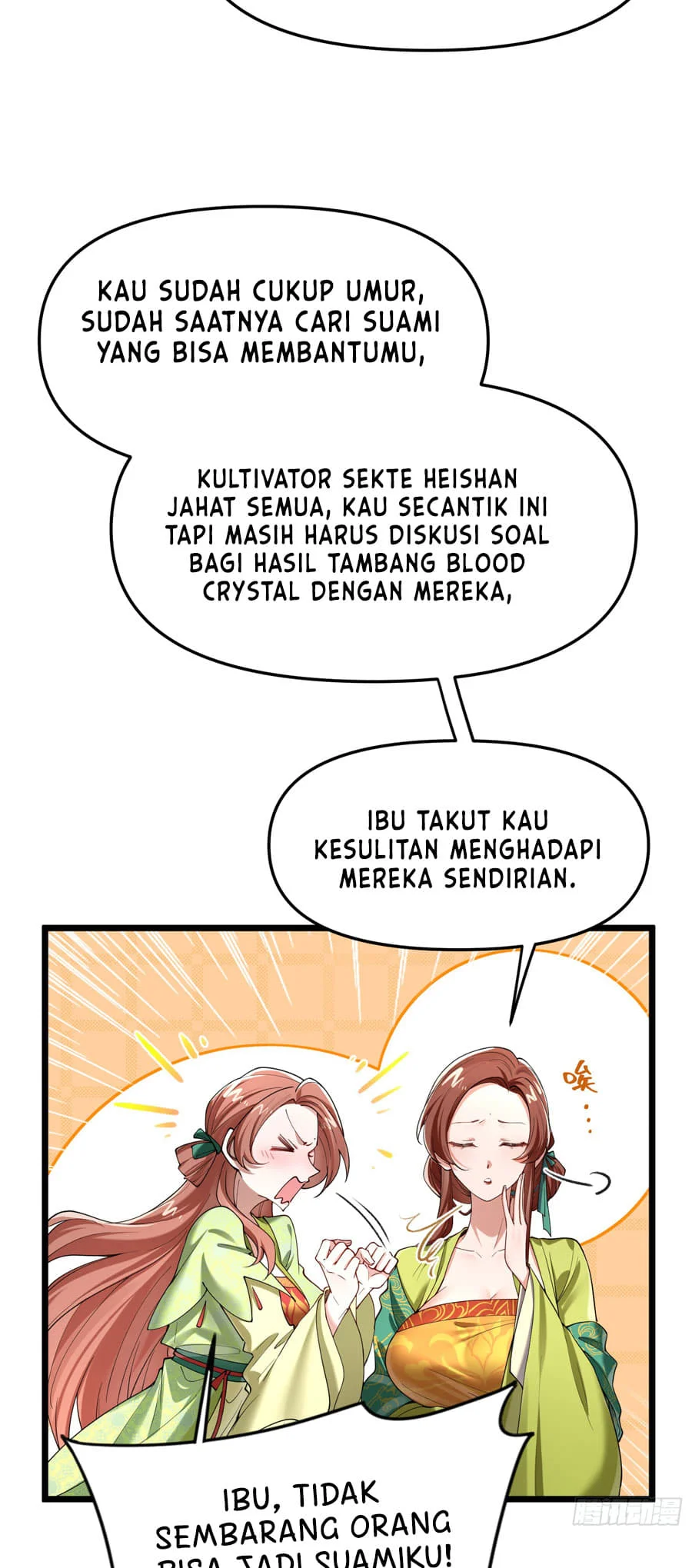 Golden Core Is a Star You Call This Cultivating Immortality Chapter 19 - halaman 7