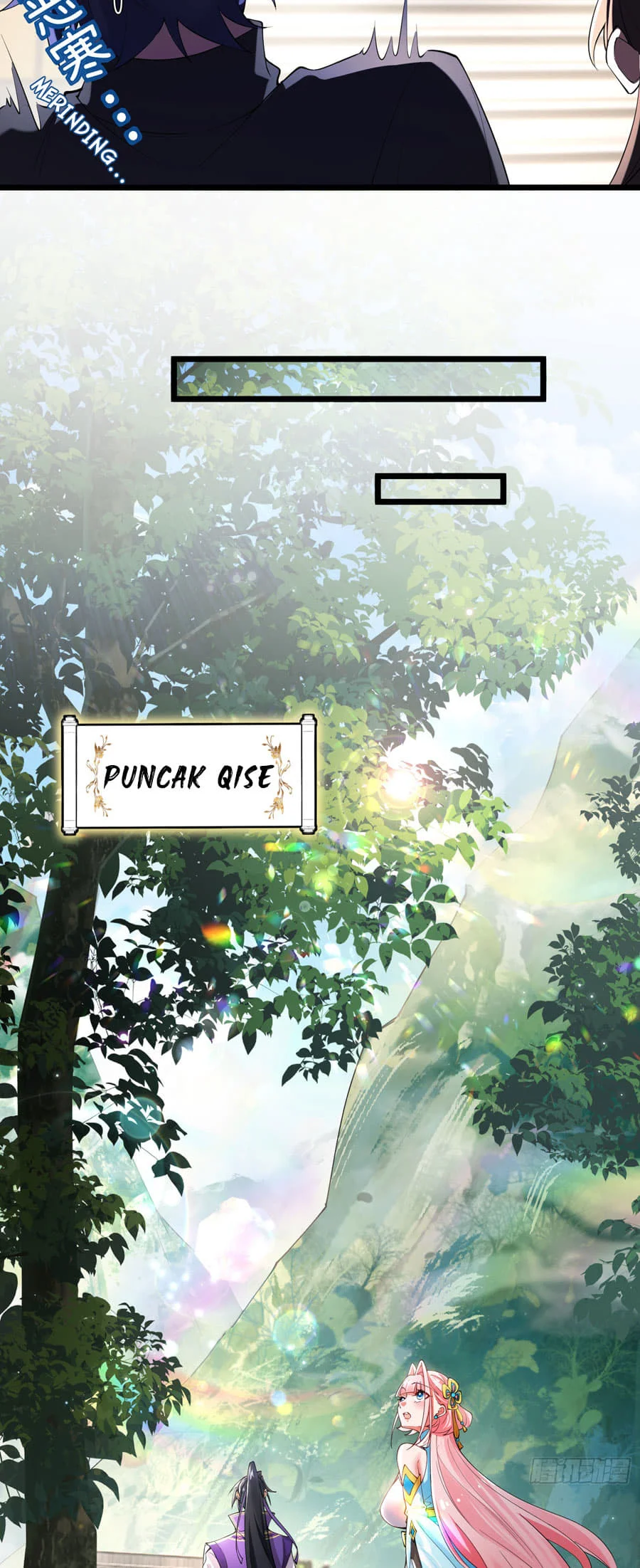 Golden Core Is a Star You Call This Cultivating Immortality Chapter 2 - halaman 10