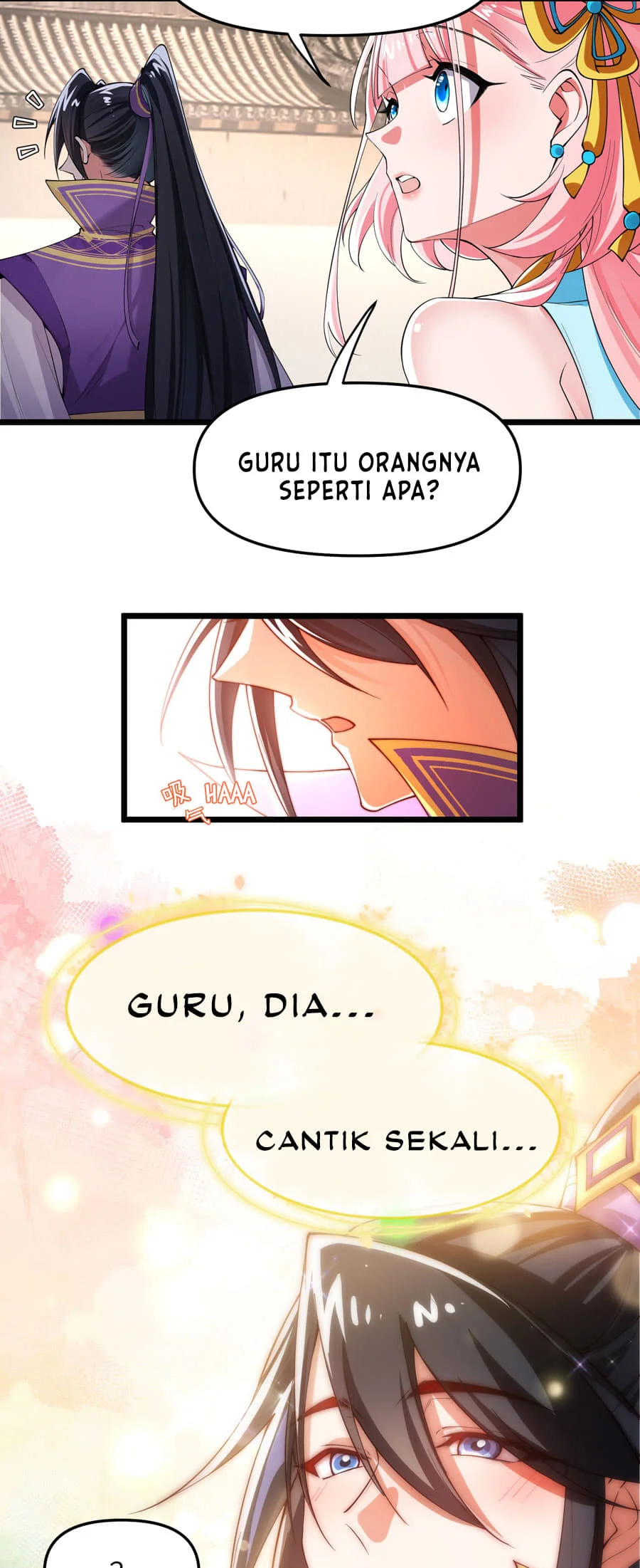 Golden Core Is a Star You Call This Cultivating Immortality Chapter 2 - halaman 12