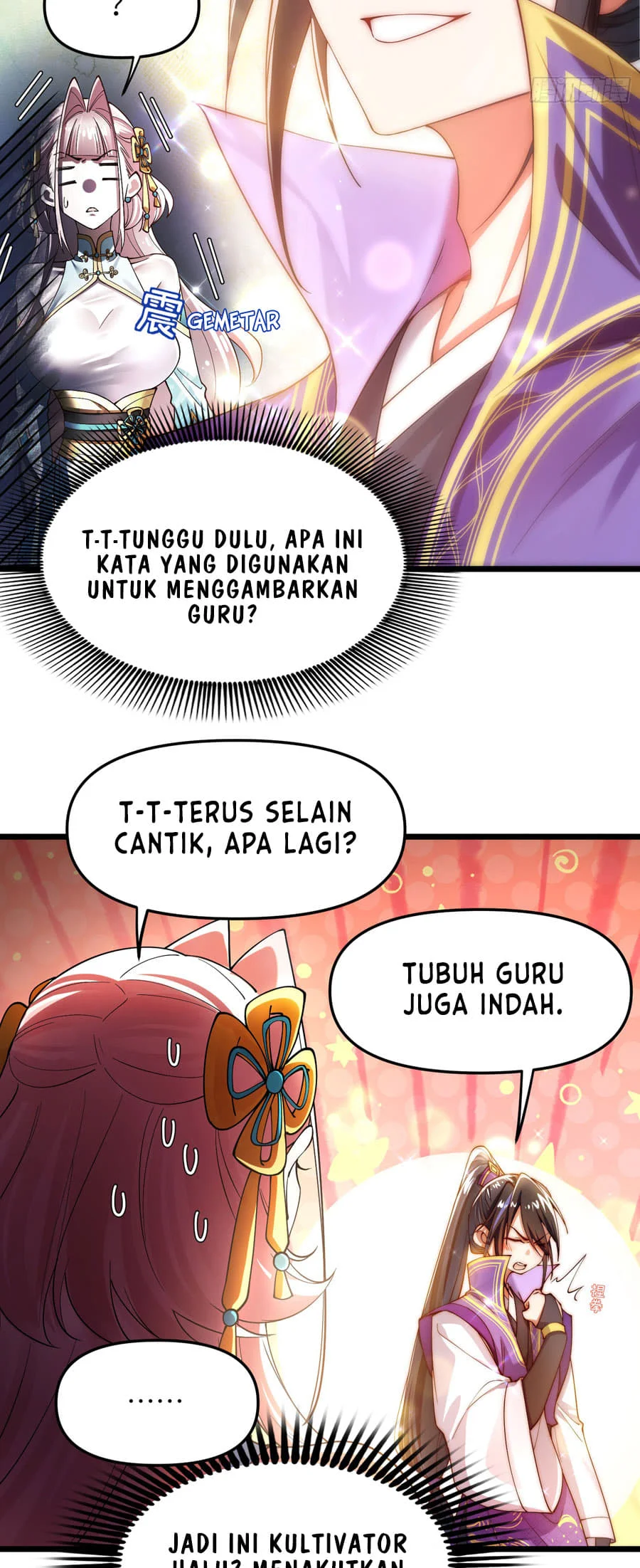 Golden Core Is a Star You Call This Cultivating Immortality Chapter 2 - halaman 13