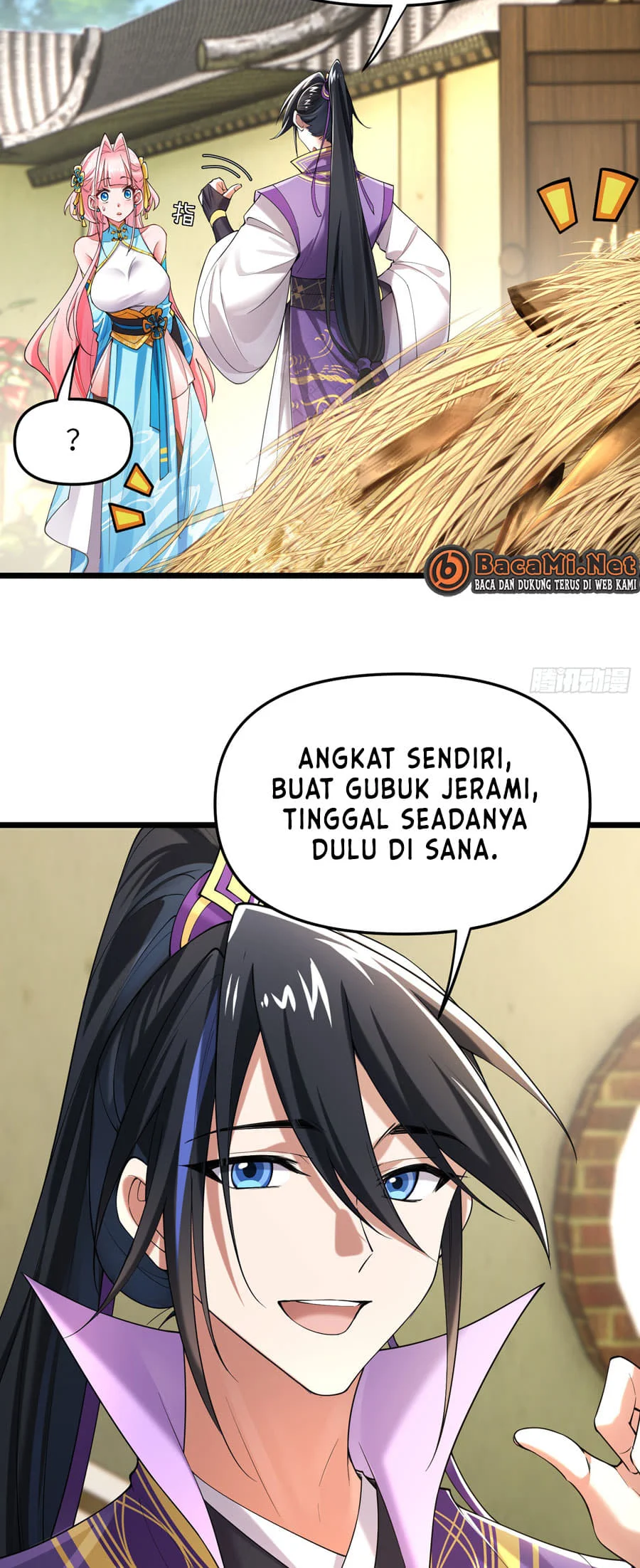 Golden Core Is a Star You Call This Cultivating Immortality Chapter 2 - halaman 18