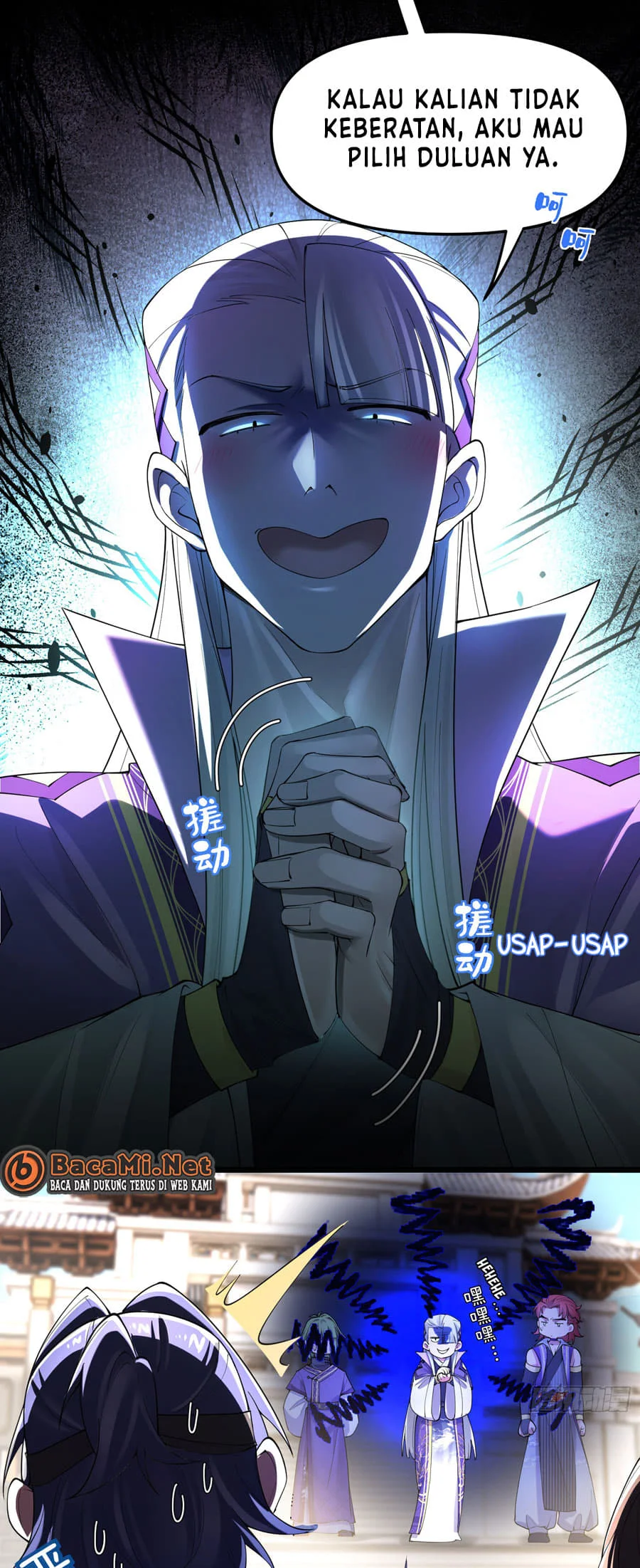 Golden Core Is a Star You Call This Cultivating Immortality Chapter 2 - halaman 9